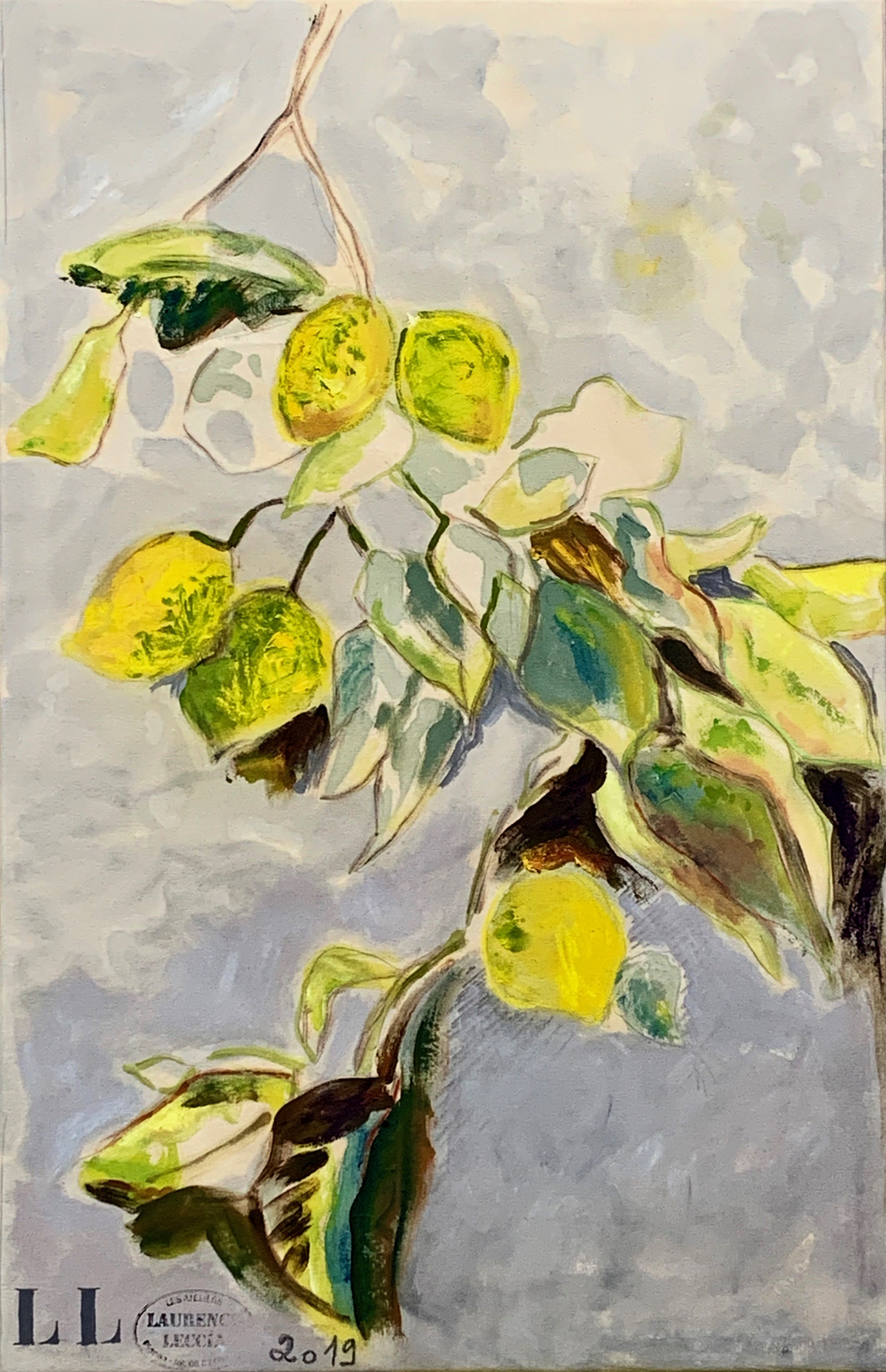Laurence Leccia, Les citrons Laurence Leccia, Les citrons