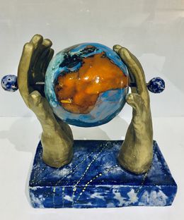 the word turns in our hands, Catherine Clare