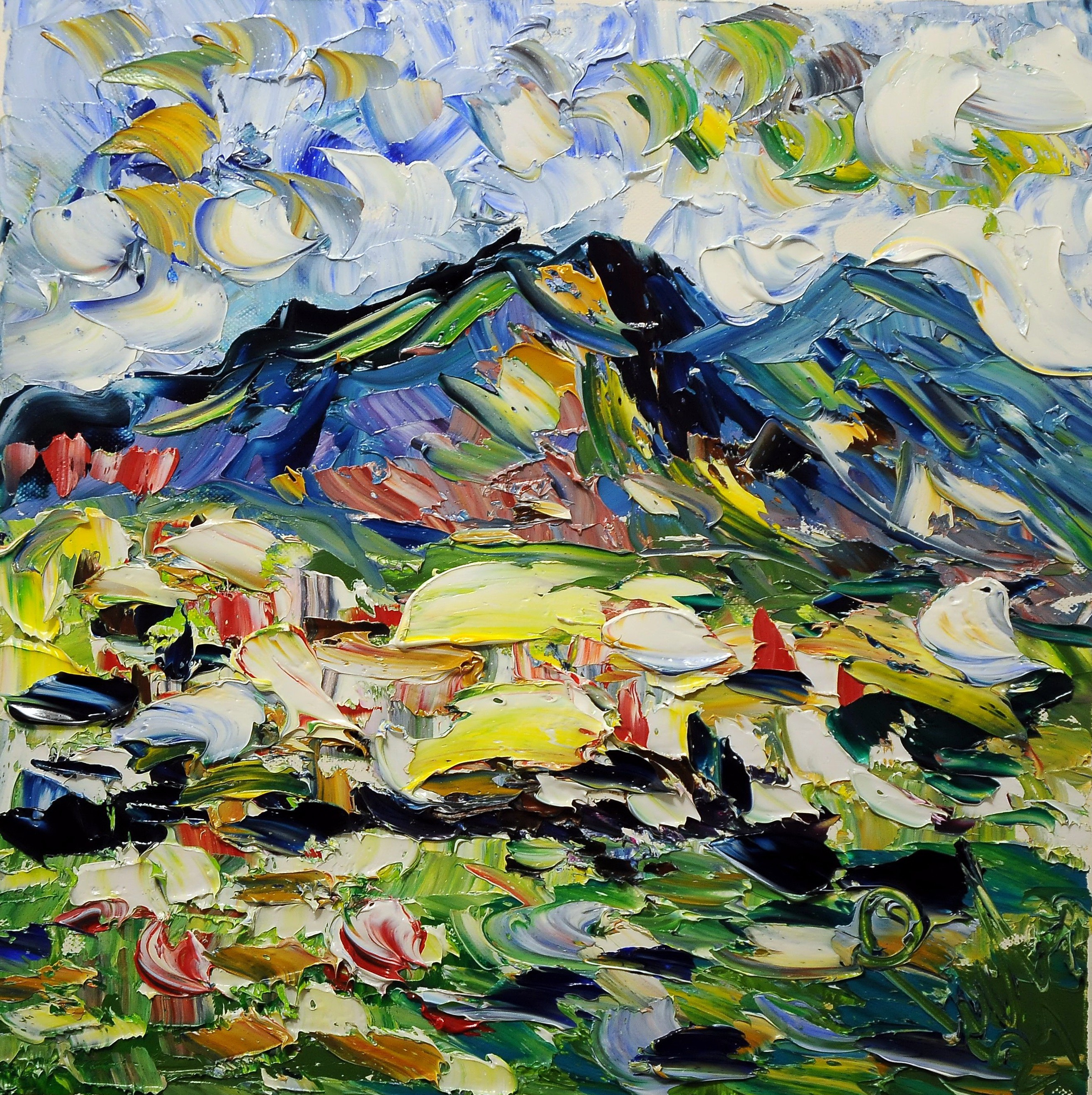 Antonino Puliafico, Riflesso Giallo Antonino Puliafico, Riflesso Giallo