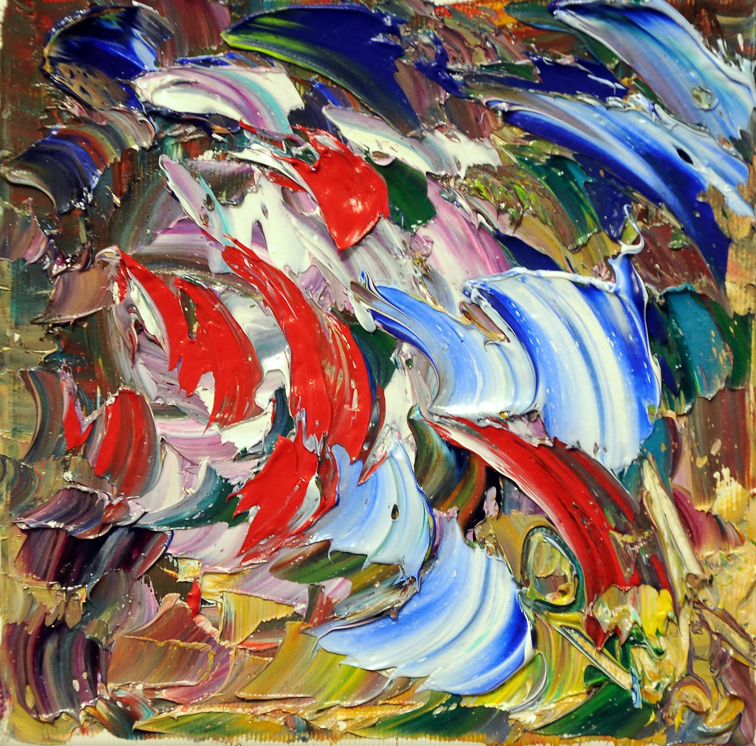 Antonino Puliafico, Riflesso Giallo Antonino Puliafico, Riflesso Giallo