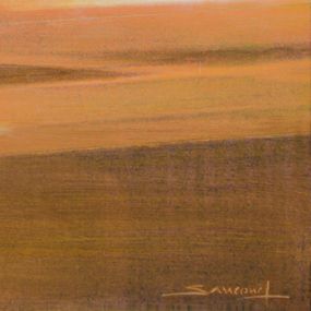 Philippe Saucourt, Train de nuit #13 (au petit matin) Philippe Saucourt, Train de nuit #13 (au petit matin)