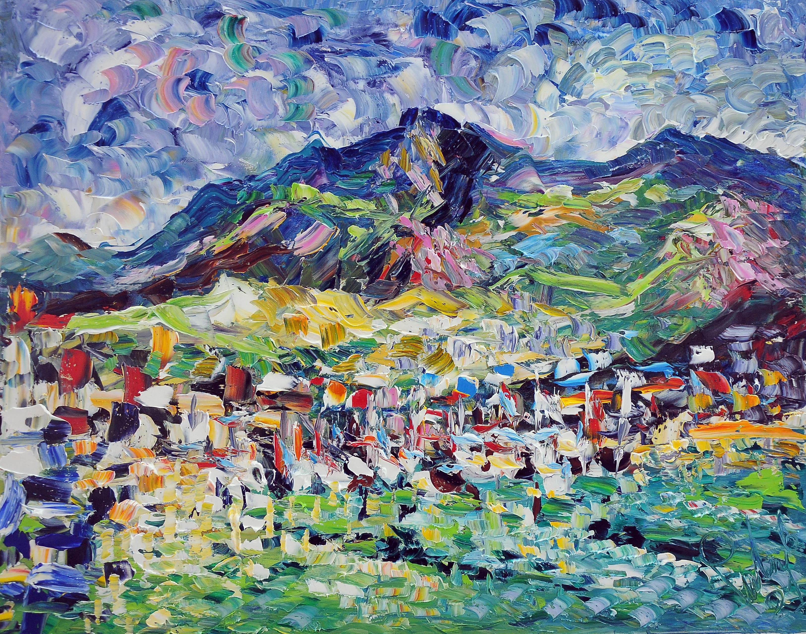 Antonino Puliafico, Baia Felice Antonino Puliafico, Baia Felice