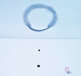 Painting, Zen Cercle, Sounya Whang