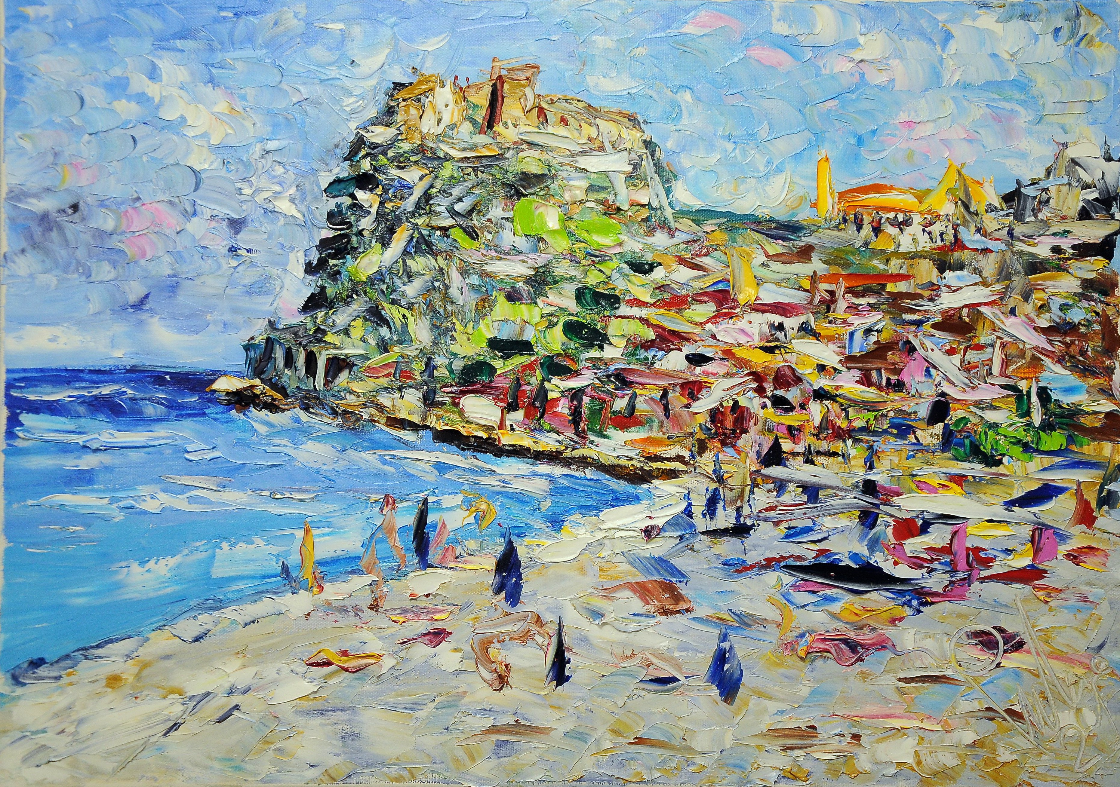 Antonino Puliafico, Studio Scilla Antonino Puliafico, Studio Scilla