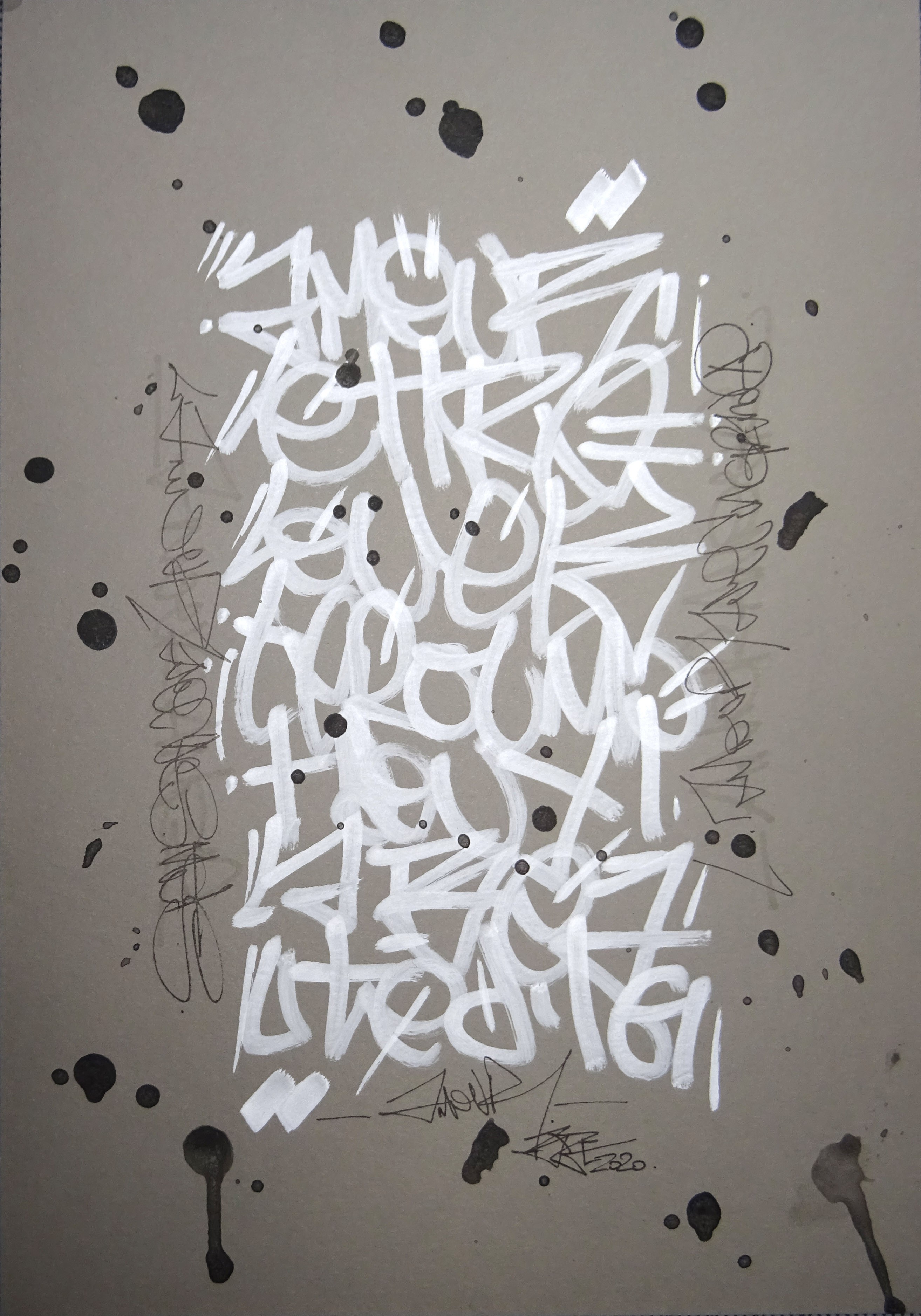Bze Bzeland, Amour, Lettre; Love Letter! Bze Bzeland, Amour, Lettre; Love Letter!