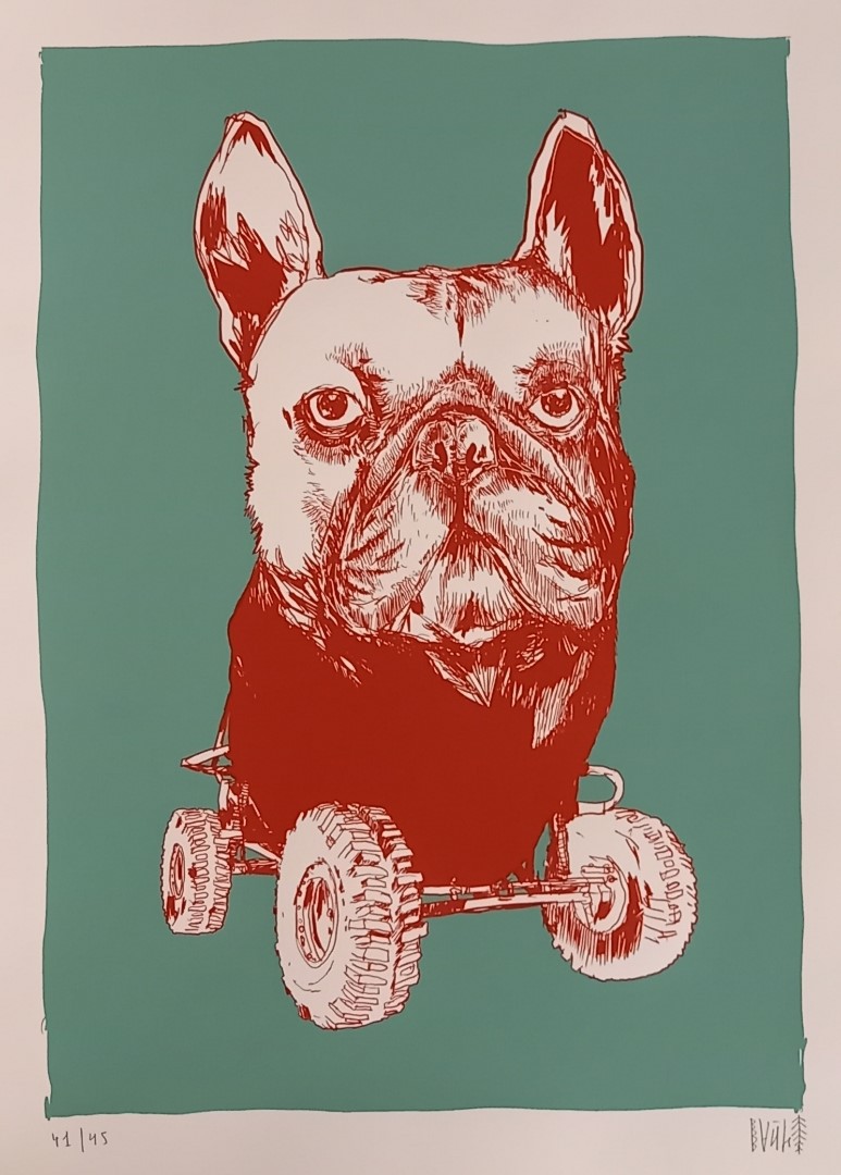 Bault, Bulldog Bault, Bulldog