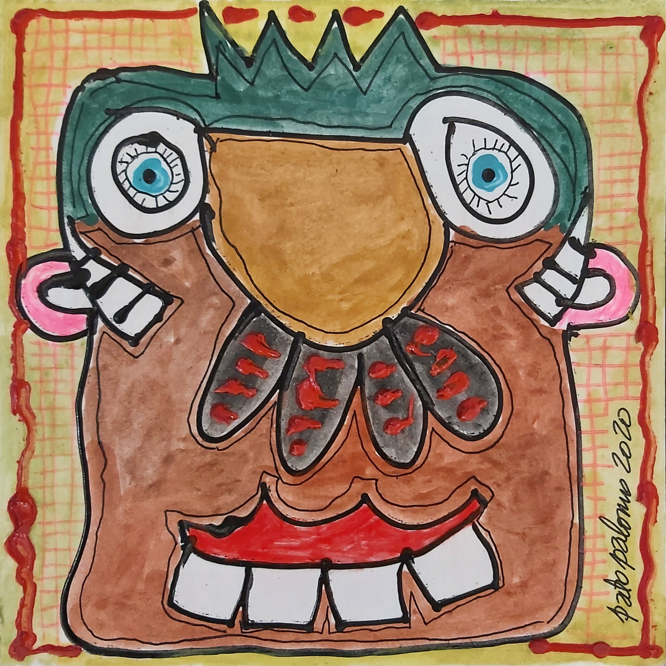 Patopalomo, Les Cartes - SMILE Patopalomo, Les Cartes - SMILE