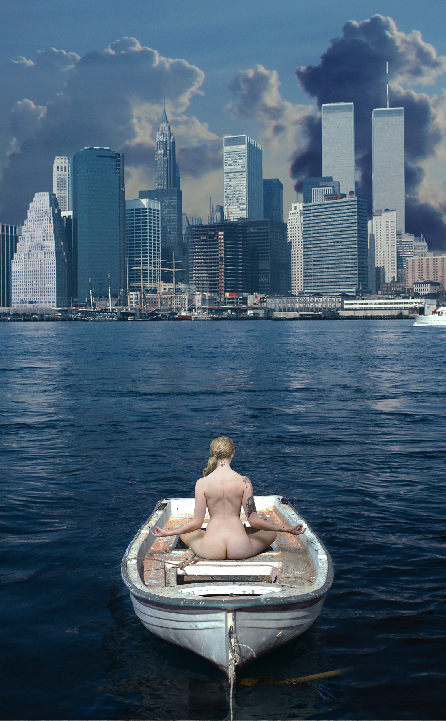 Michael K. Yamaoka, Premonition of the Apocalypse Michael K. Yamaoka, Premonition of the Apocalypse