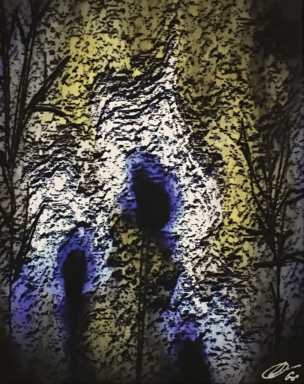Vanitira, Arboleda Vanitira, Arboleda