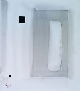 Painting, Méditation Zen, Sounya Whang