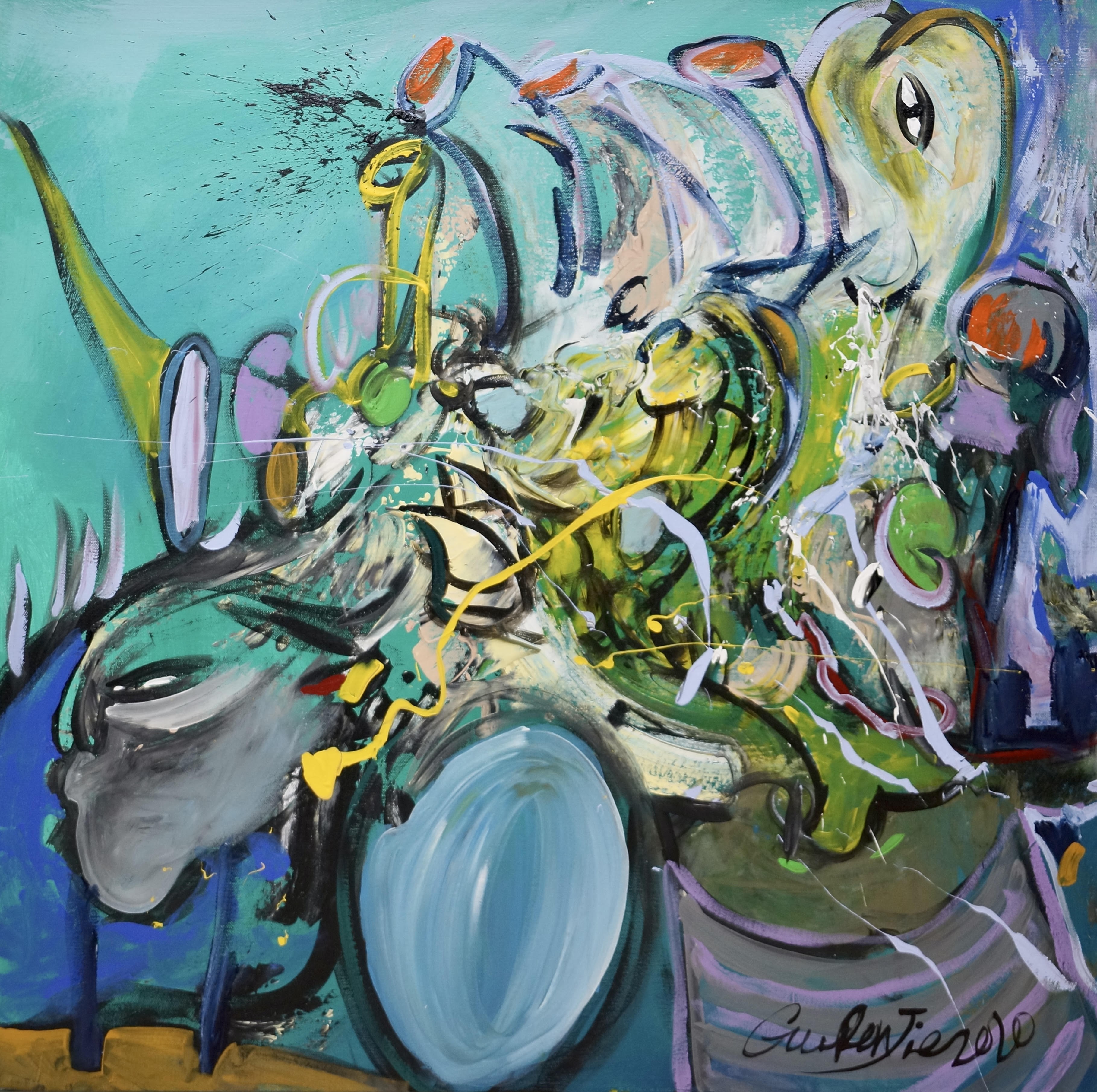 Renjie Gao, The Journey Renjie Gao, The Journey