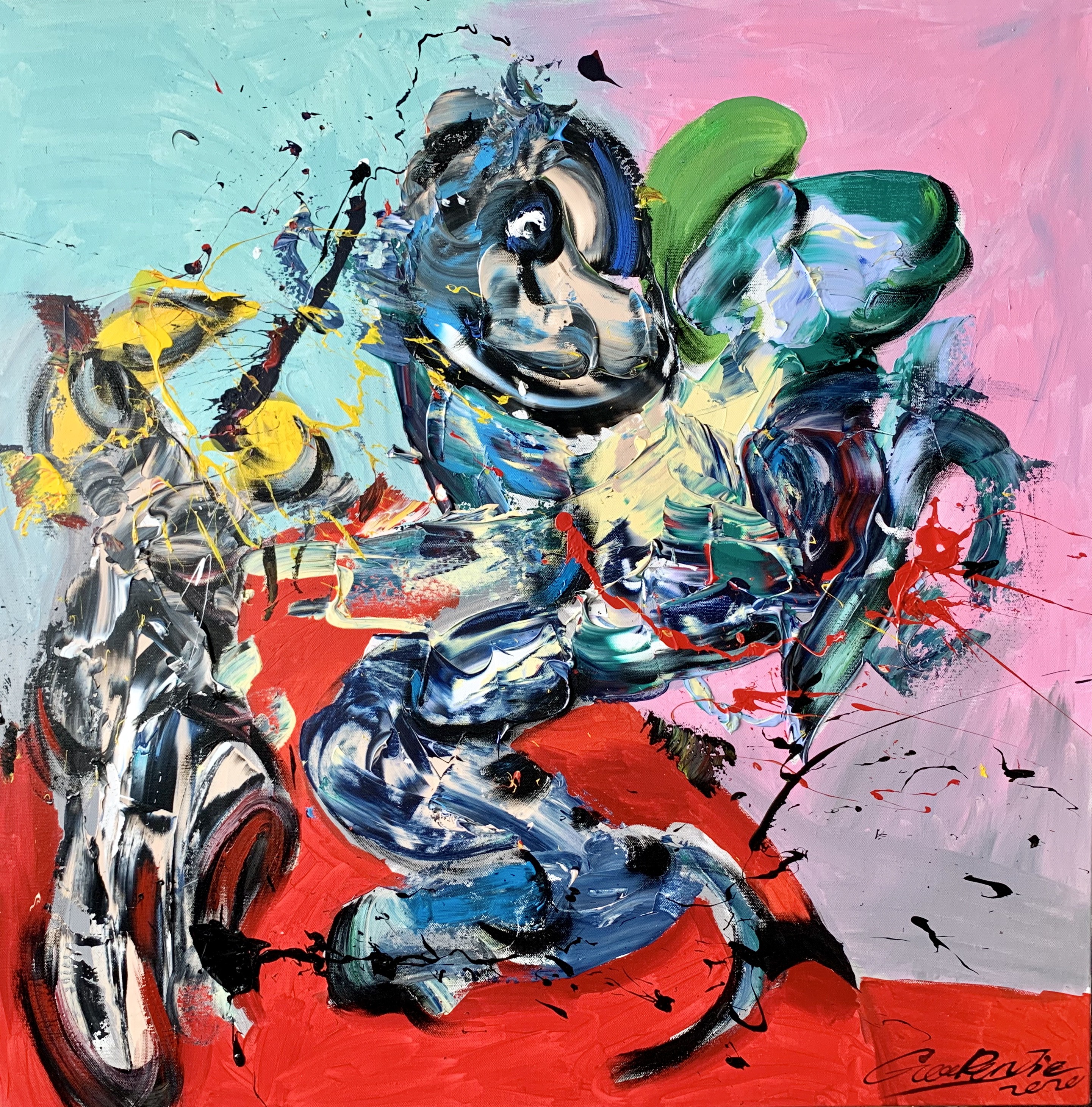 Renjie Gao, La Metamorphose Renjie Gao, La Metamorphose