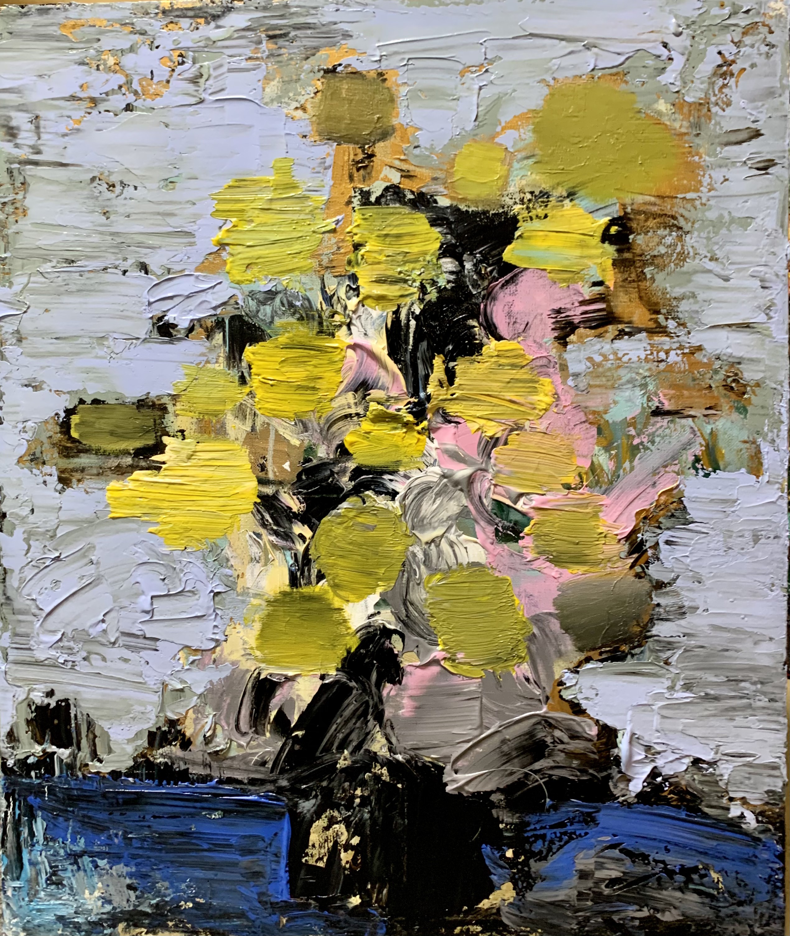 Renjie Gao, The Flower Renjie Gao, The Flower