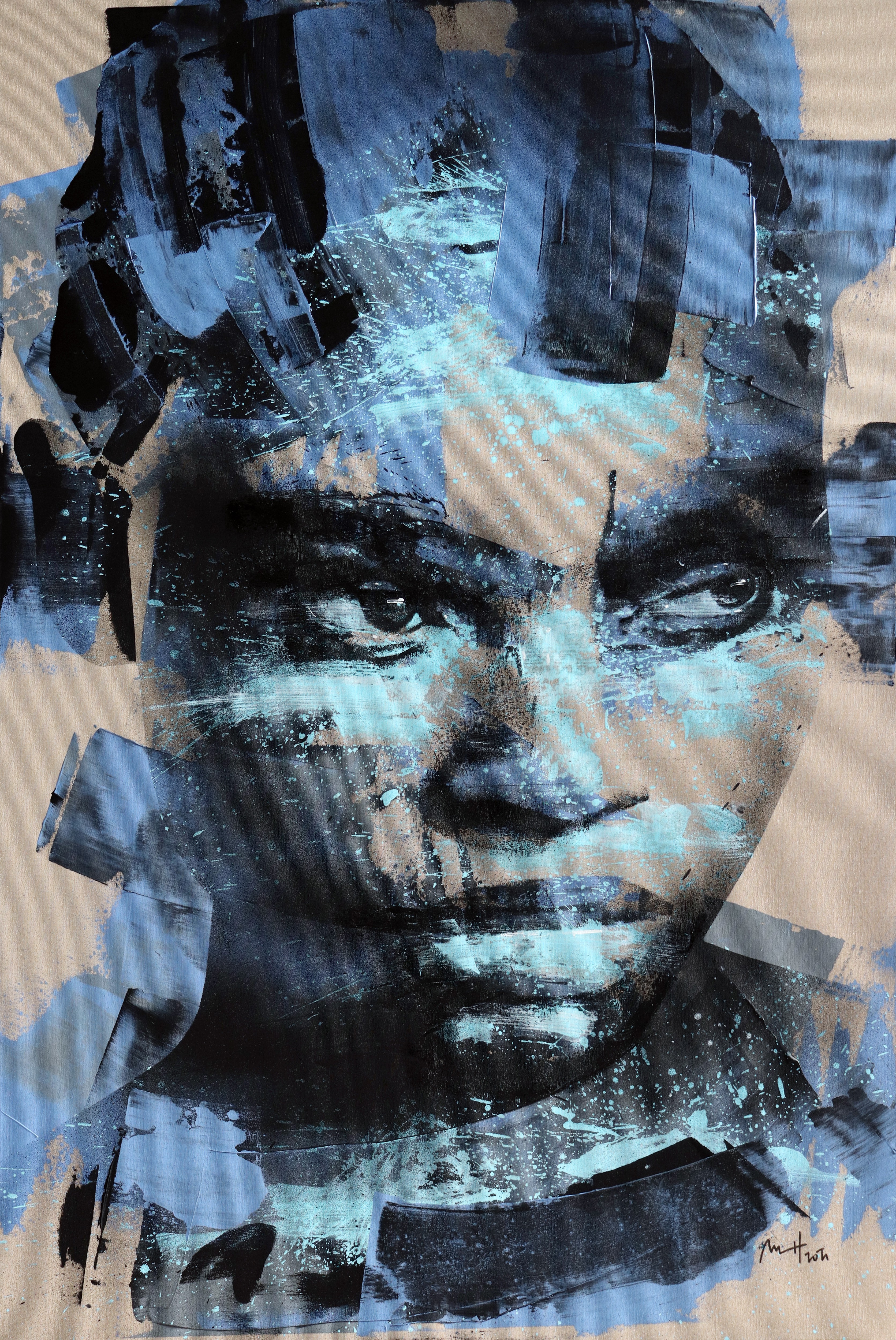 Mario Henrique, Somnium No. 6, Series VIII Mario Henrique, Somnium No. 6, Series VIII