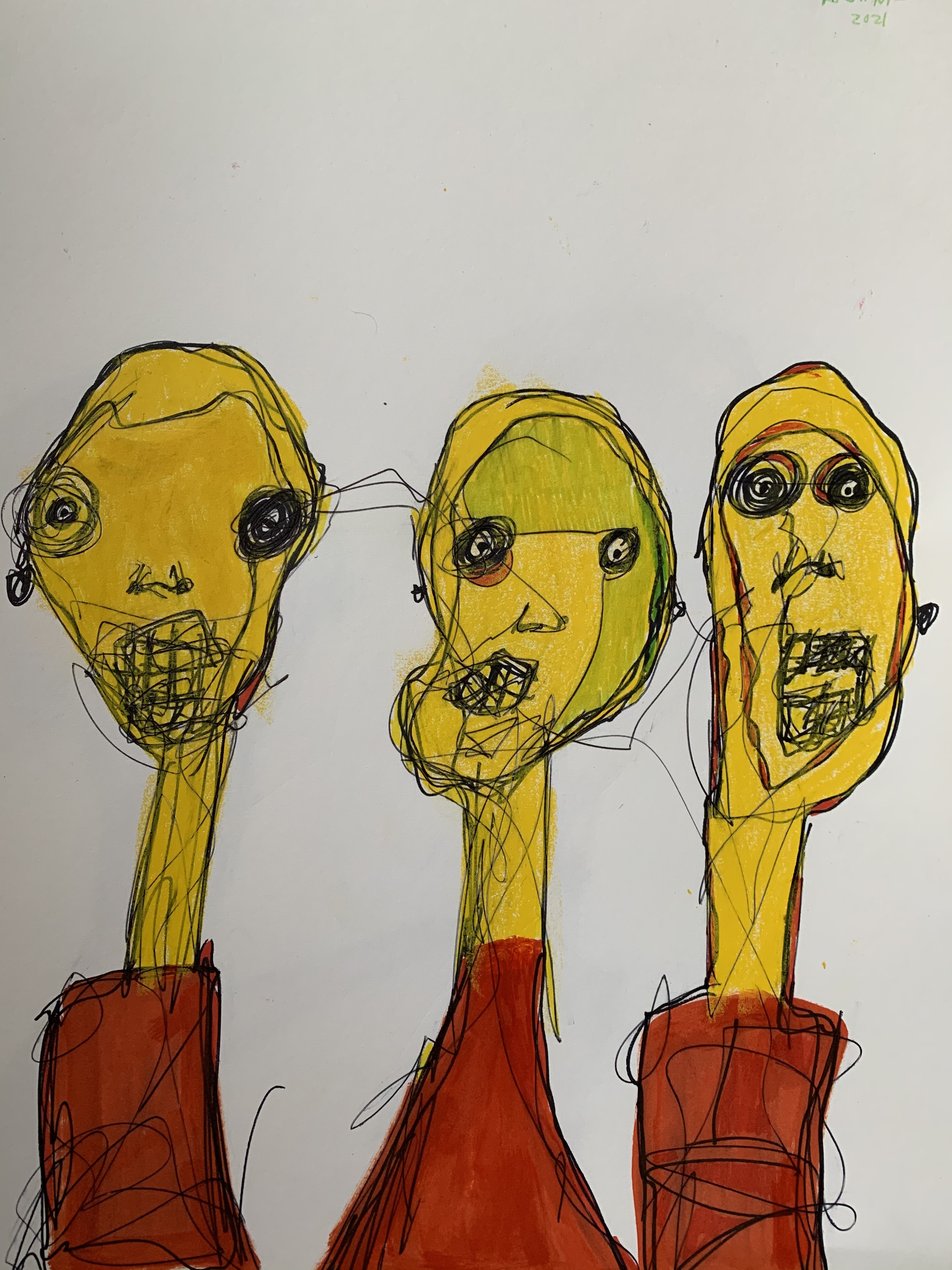 Bunkt_, Untitled Bunkt_, Untitled