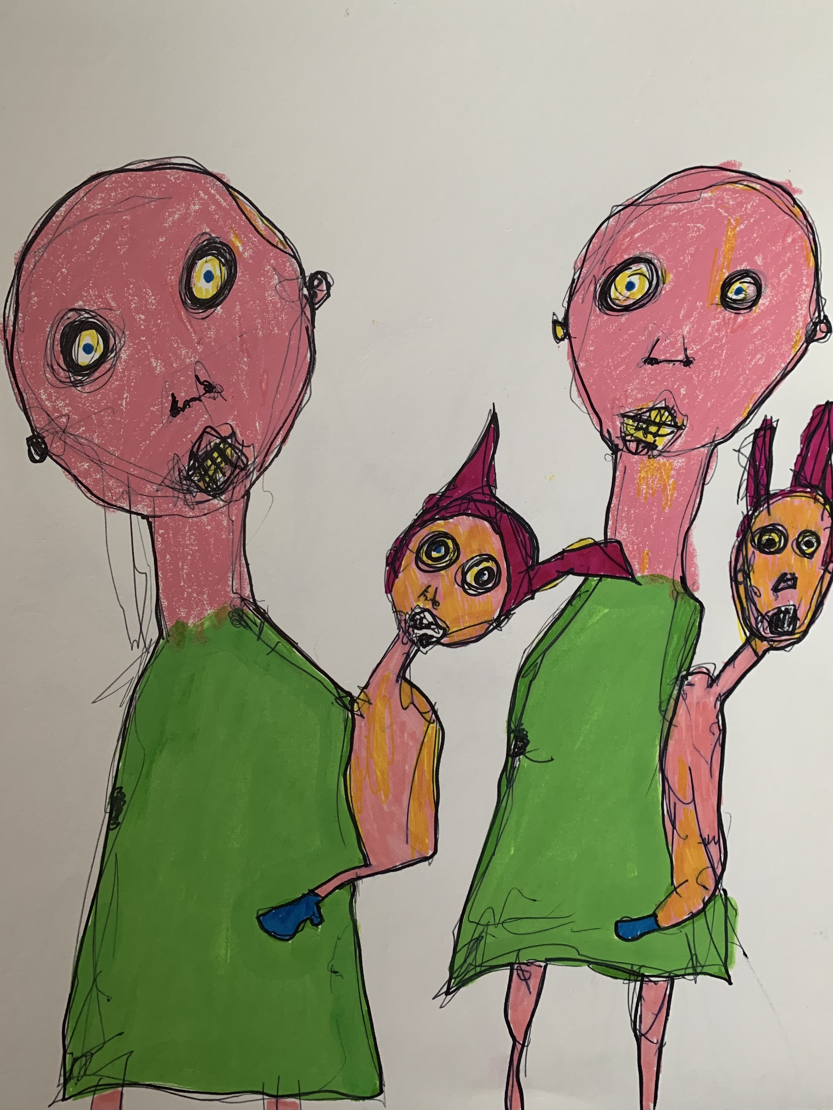 Bunkt_, Untitled Bunkt_, Untitled