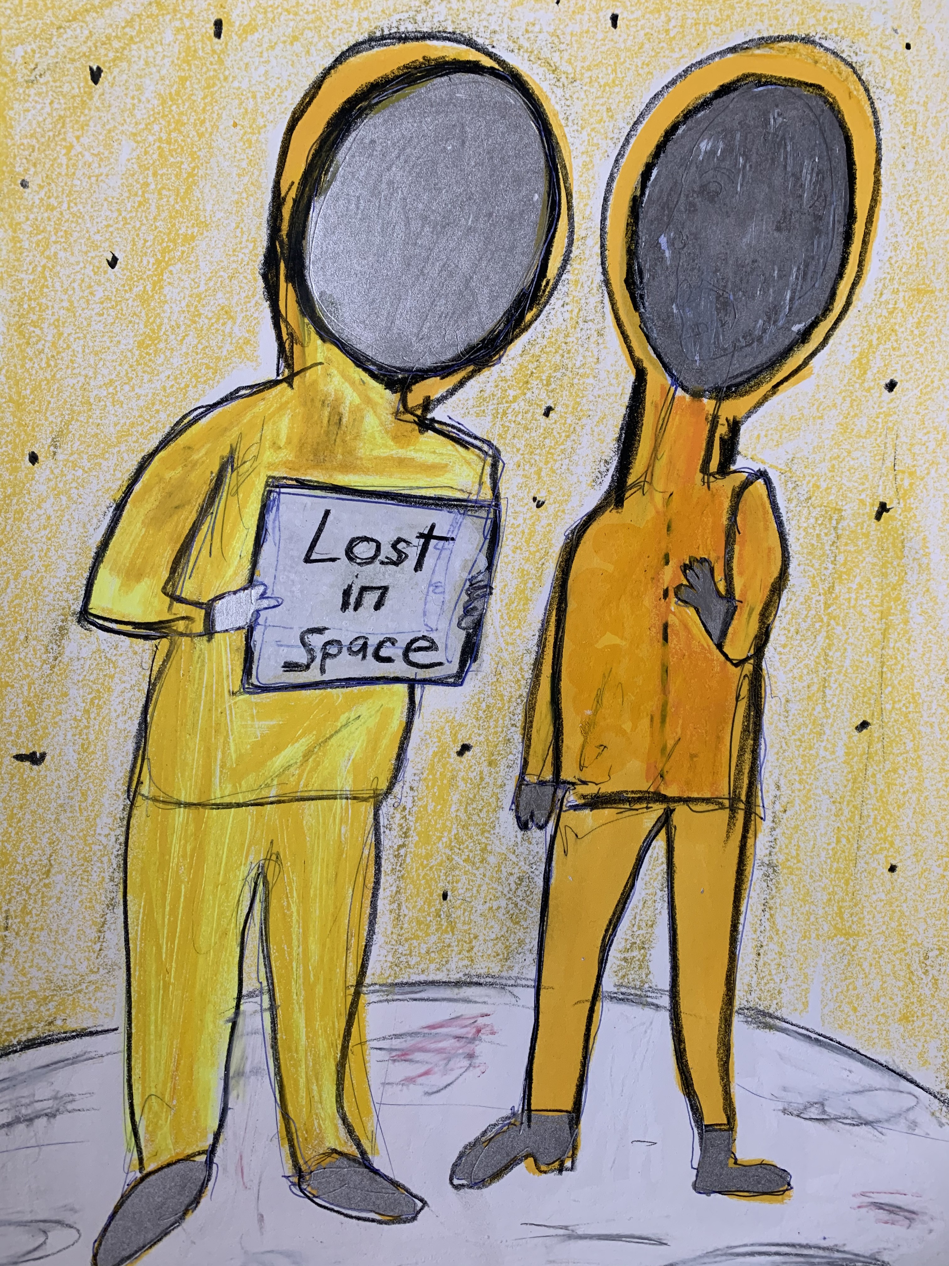 Bunkt_, Lost in Space Bunkt_, Lost in Space