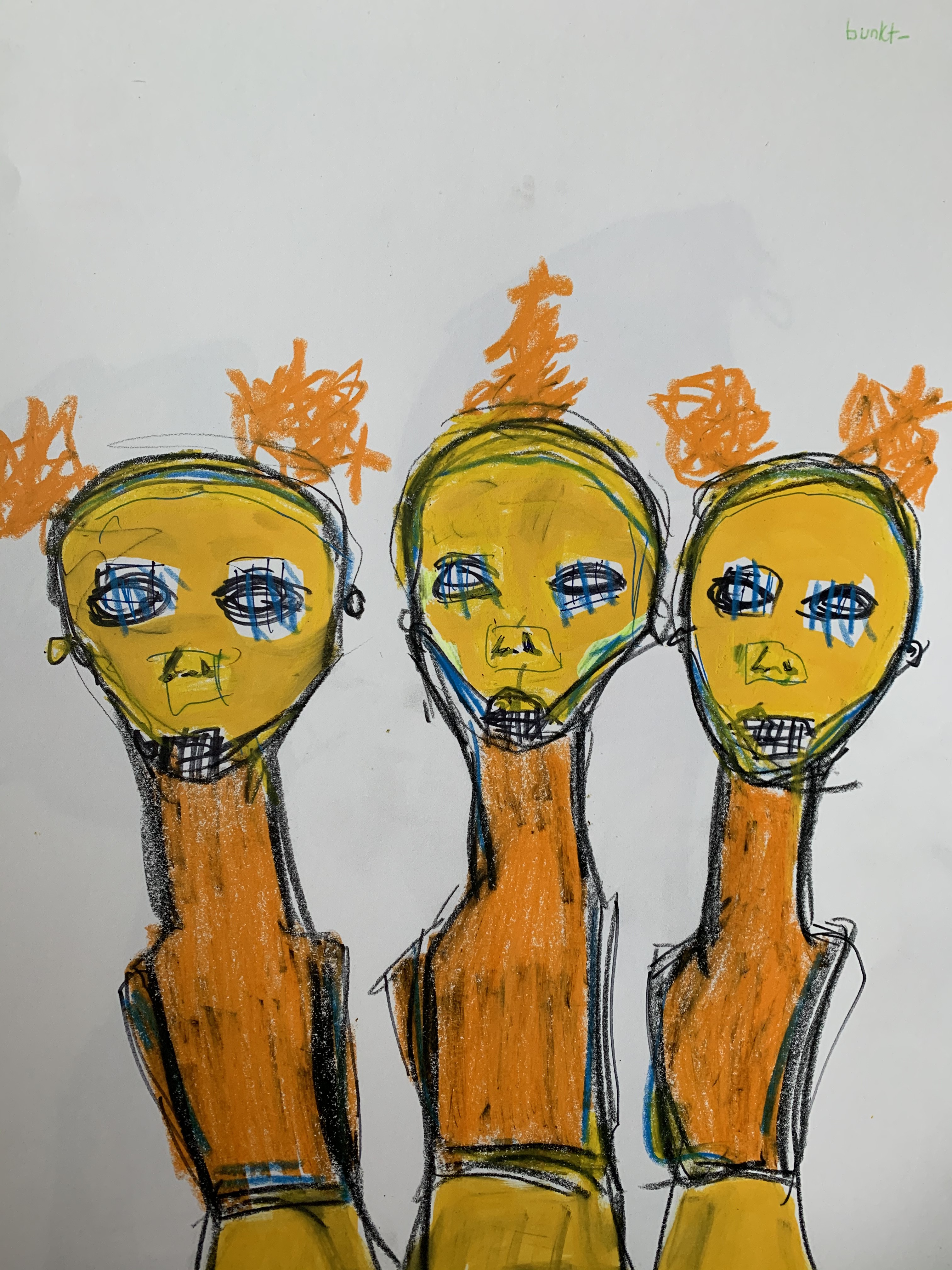 Bunkt_, Untitled Bunkt_, Untitled