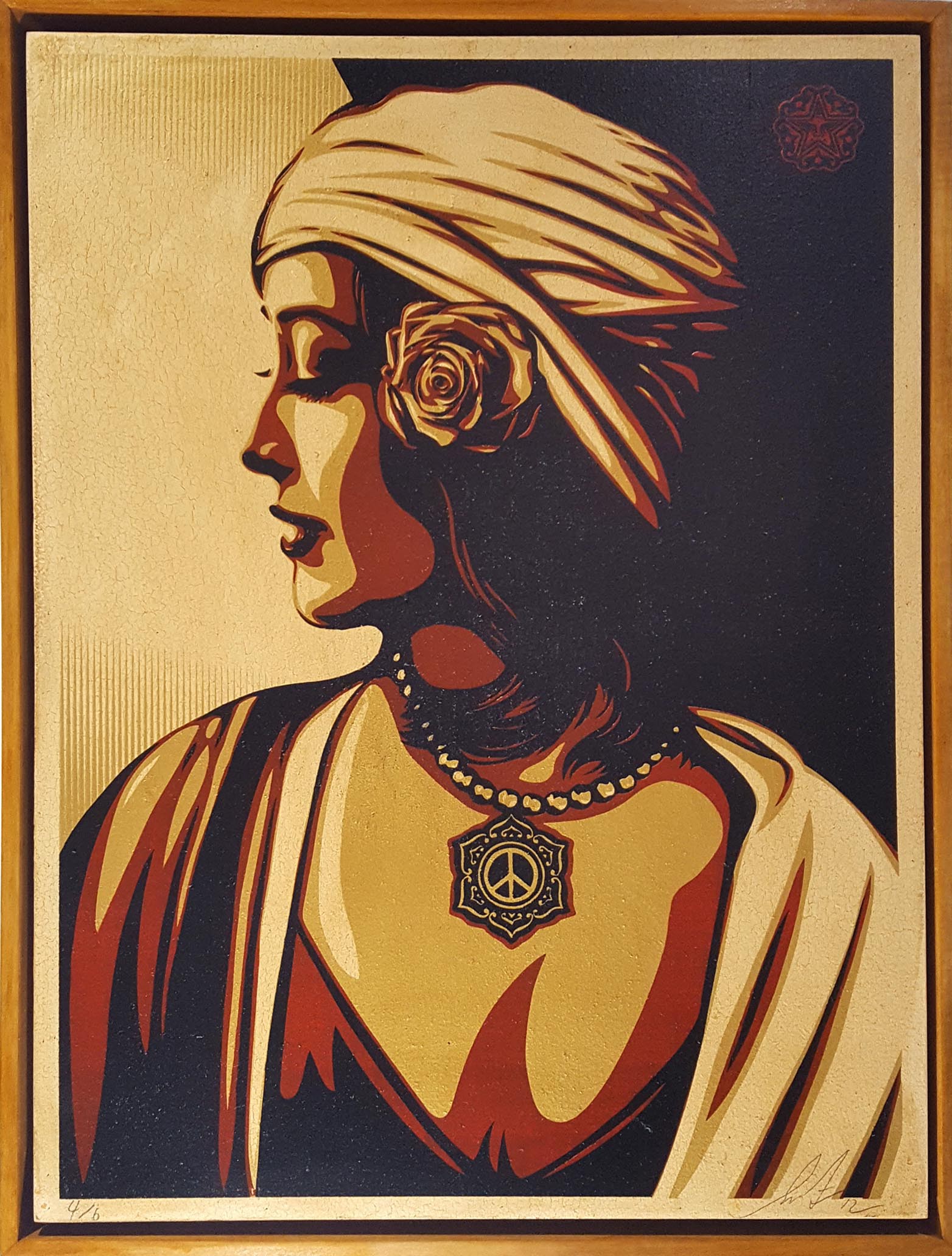 Shepard Fairey (Obey), Harmony Shepard Fairey (Obey), Harmony