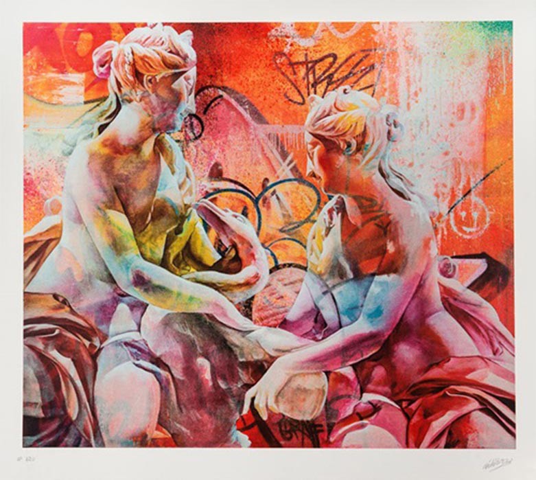 Pichi & Avo, The birth of a new myth Pichi & Avo, The birth of a new myth