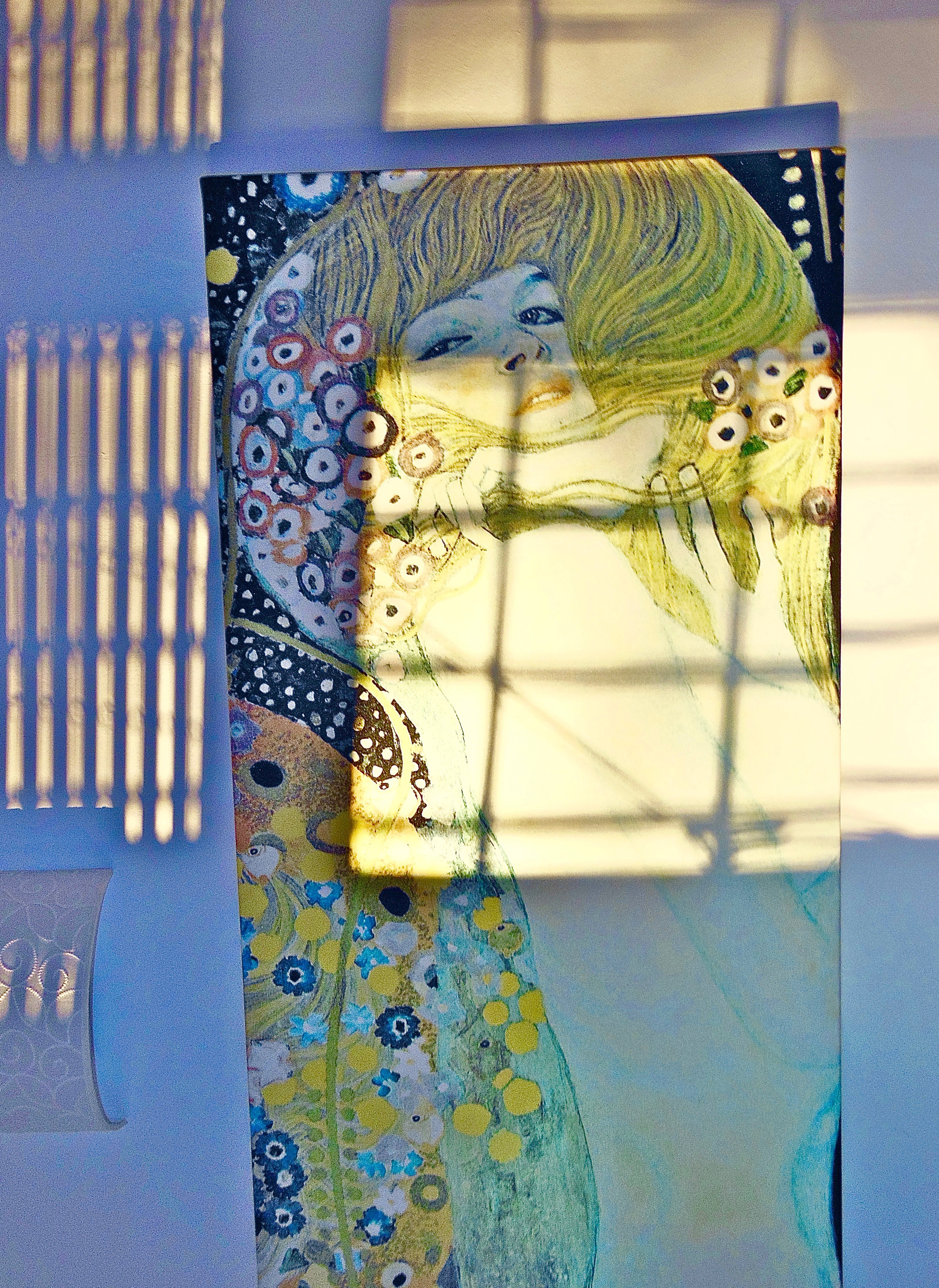 Marick, Fenêtre sur Klimt Marick, Fenêtre sur Klimt