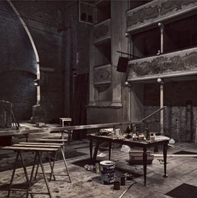 Theatre Translation #3, Alessandro Rizzi