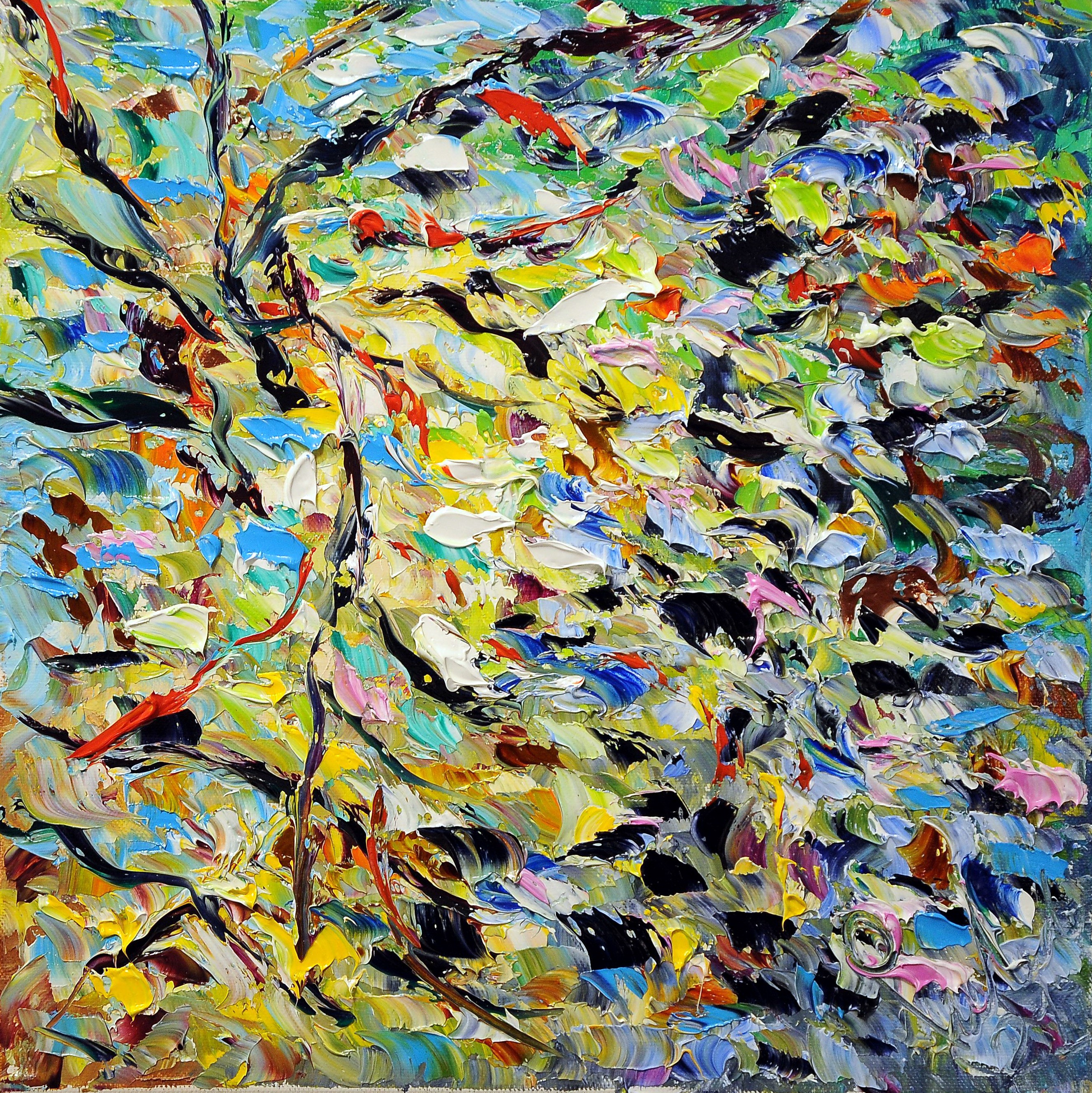 Antonino Puliafico, Fruscio di luce Antonino Puliafico, Fruscio di luce