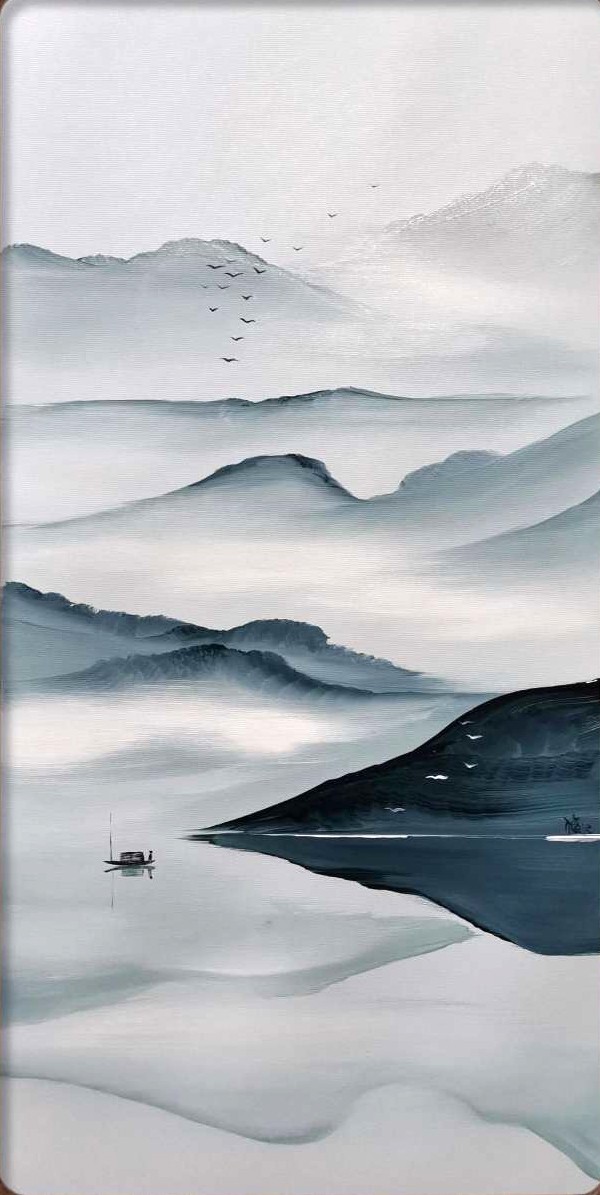 Xiu, Paysages 144 Xiu, Paysages 144