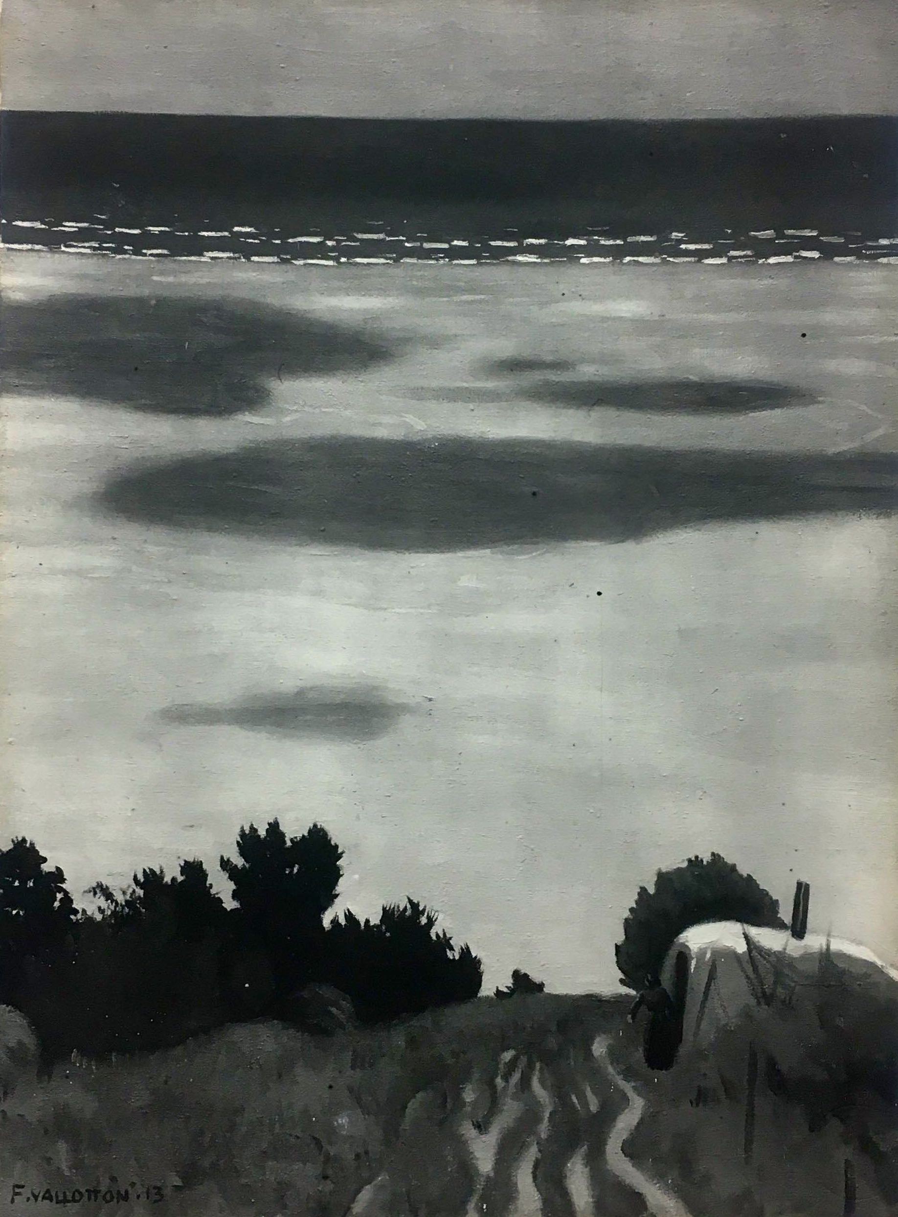 Eugène Druet, 1908 Deep Ocean Eugène Druet, 1908 Deep Ocean