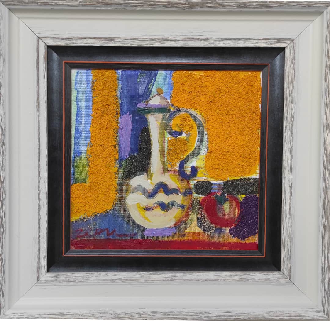 Gergana Lalova, Still life 2 Gergana Lalova, Still life 2
