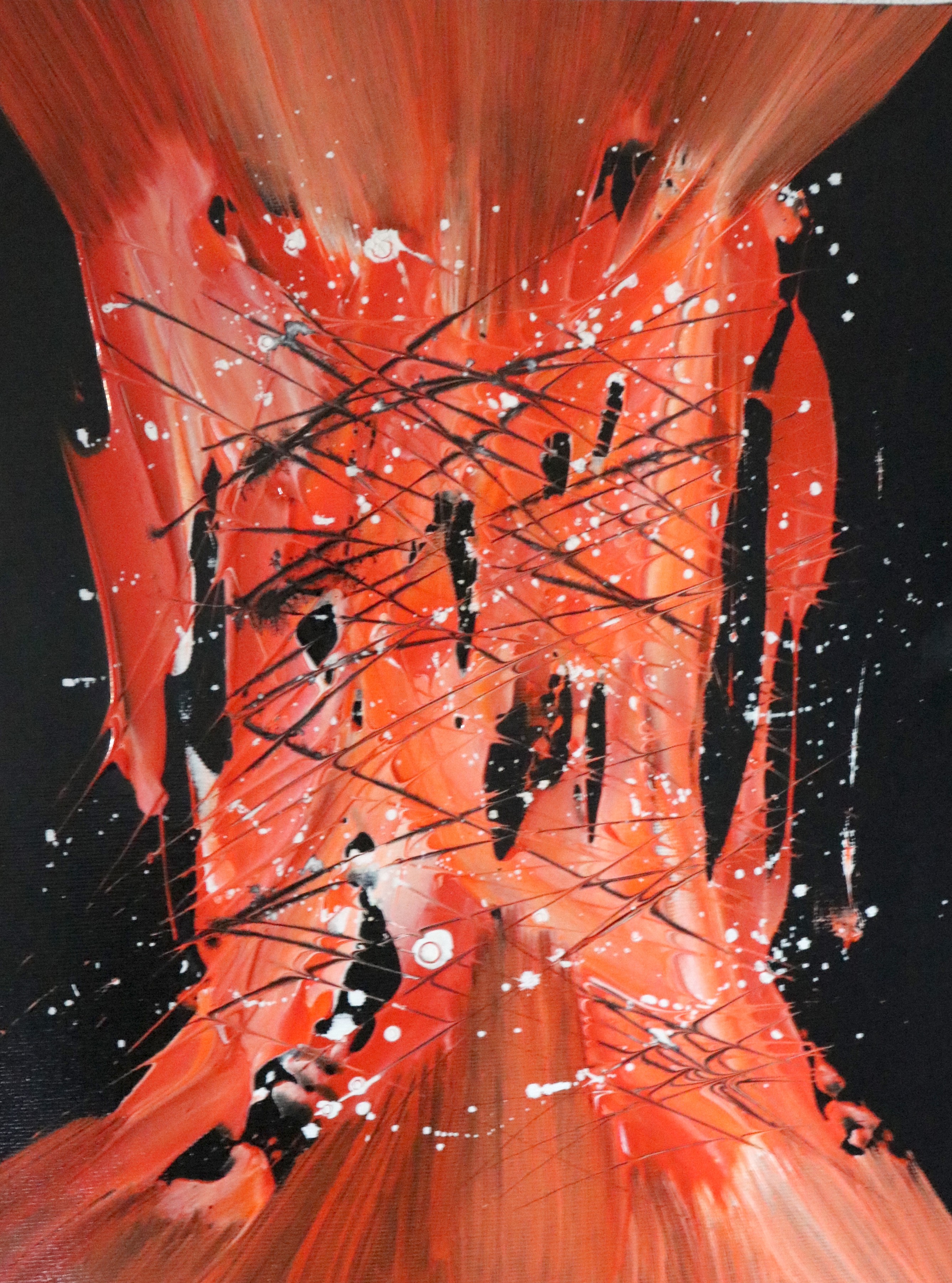 Jo Sada, Red fire Jo Sada, Red fire