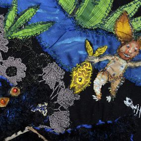 Barbara d'Antuono, Pensées obscures Barbara d'Antuono, Pensées obscures