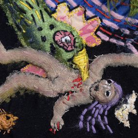 Barbara d'Antuono, Pensées obscures Barbara d'Antuono, Pensées obscures