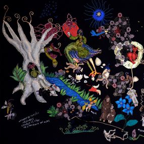 Barbara d'Antuono, Pensées obscures Barbara d'Antuono, Pensées obscures