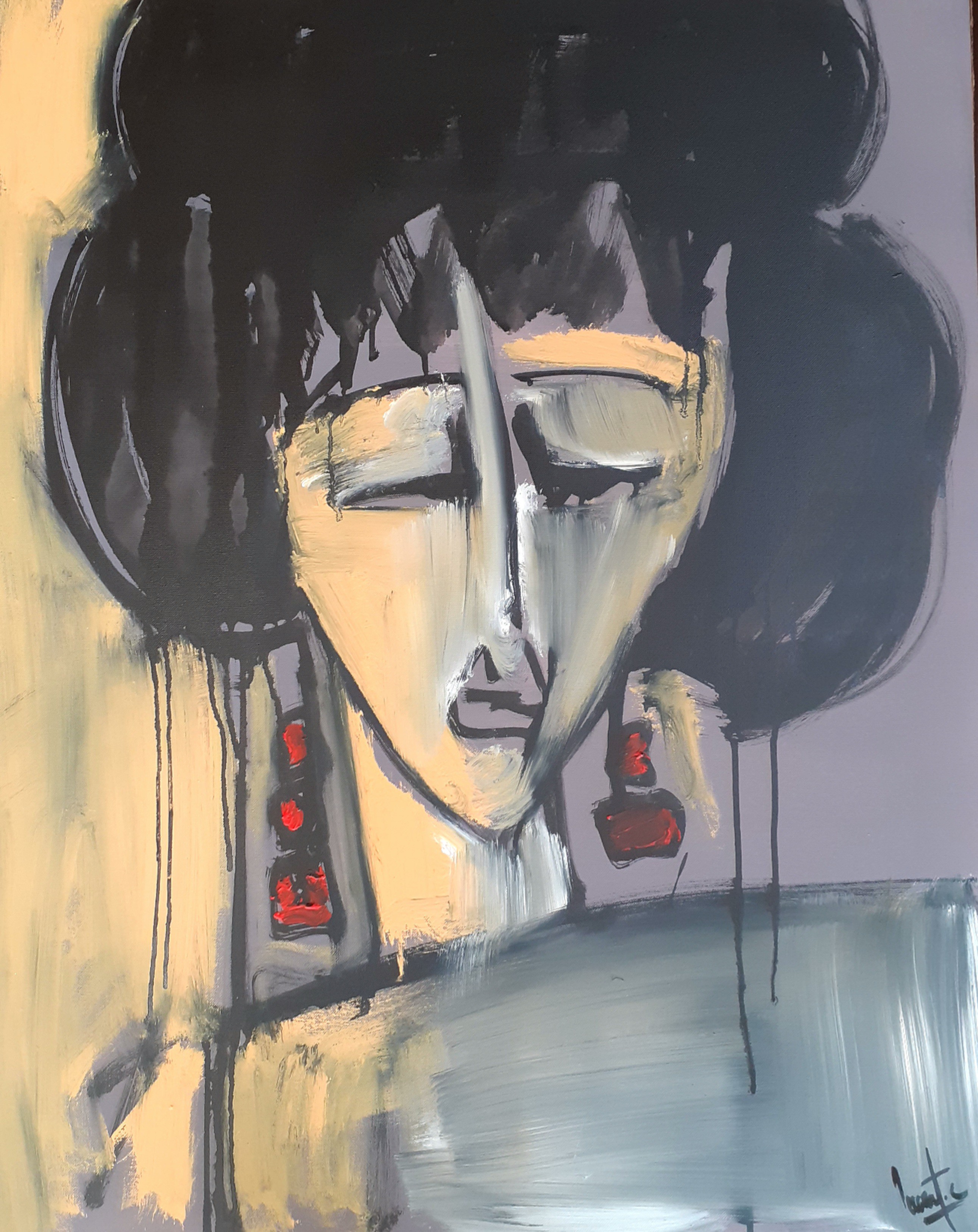 Charlotte Lecoanet, Forbidden Emotion Charlotte Lecoanet, Forbidden Emotion
