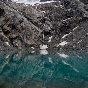 Fotografien, Alps XXVII, Switzerland, Mihály Demeczky