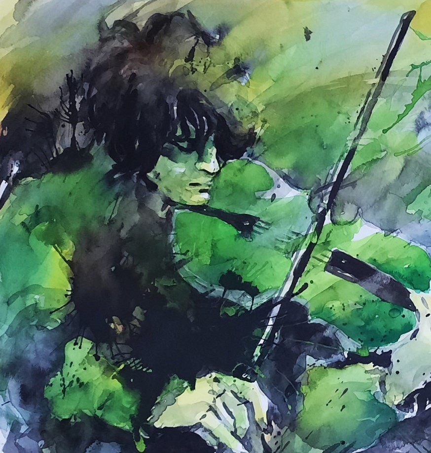 Sounya Whang, Violoniste Sounya Whang, Violoniste