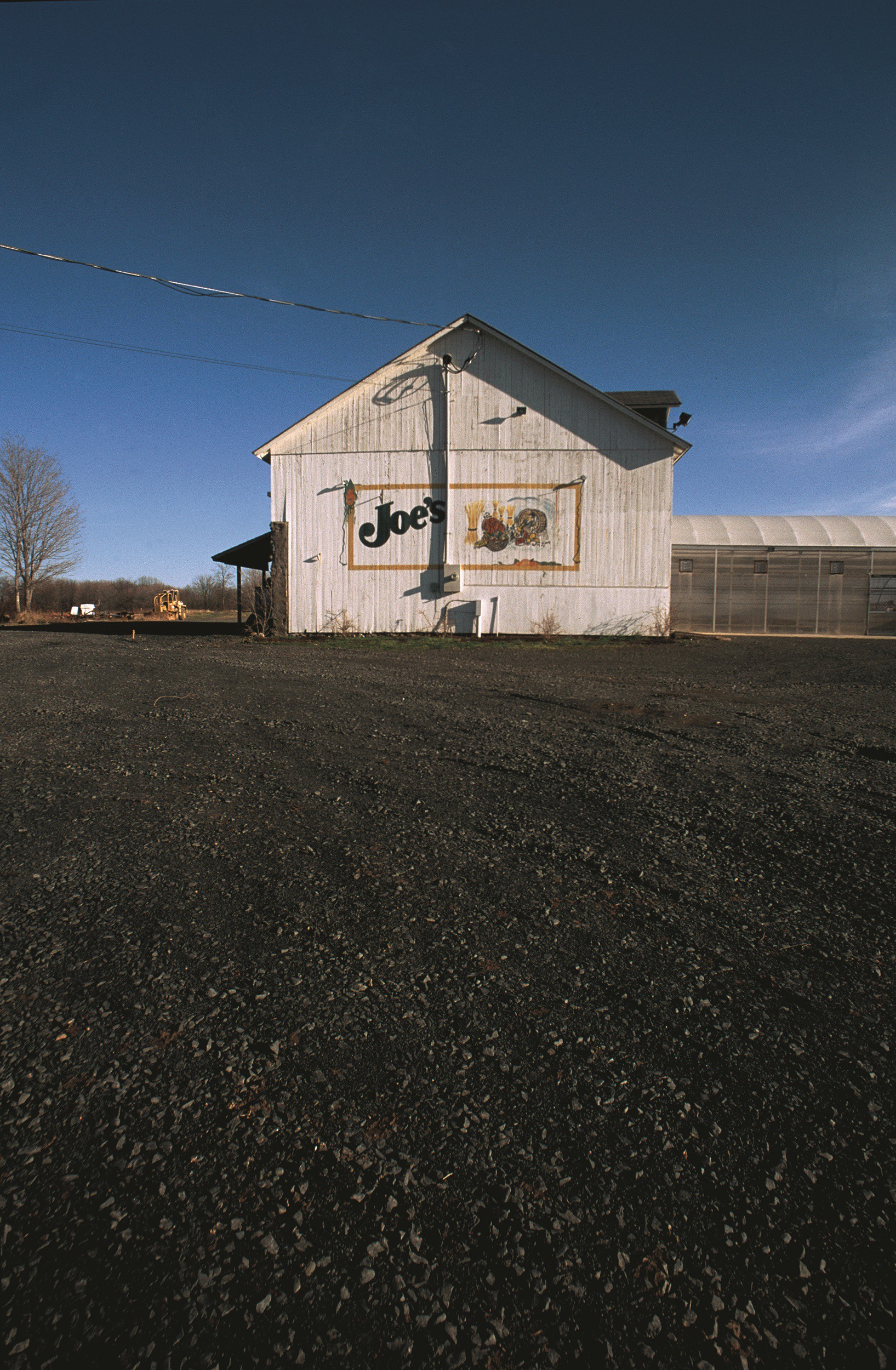 Michael K. Yamaoka, Joe's Barn, New York Michael K. Yamaoka, Joe's Barn, New York
