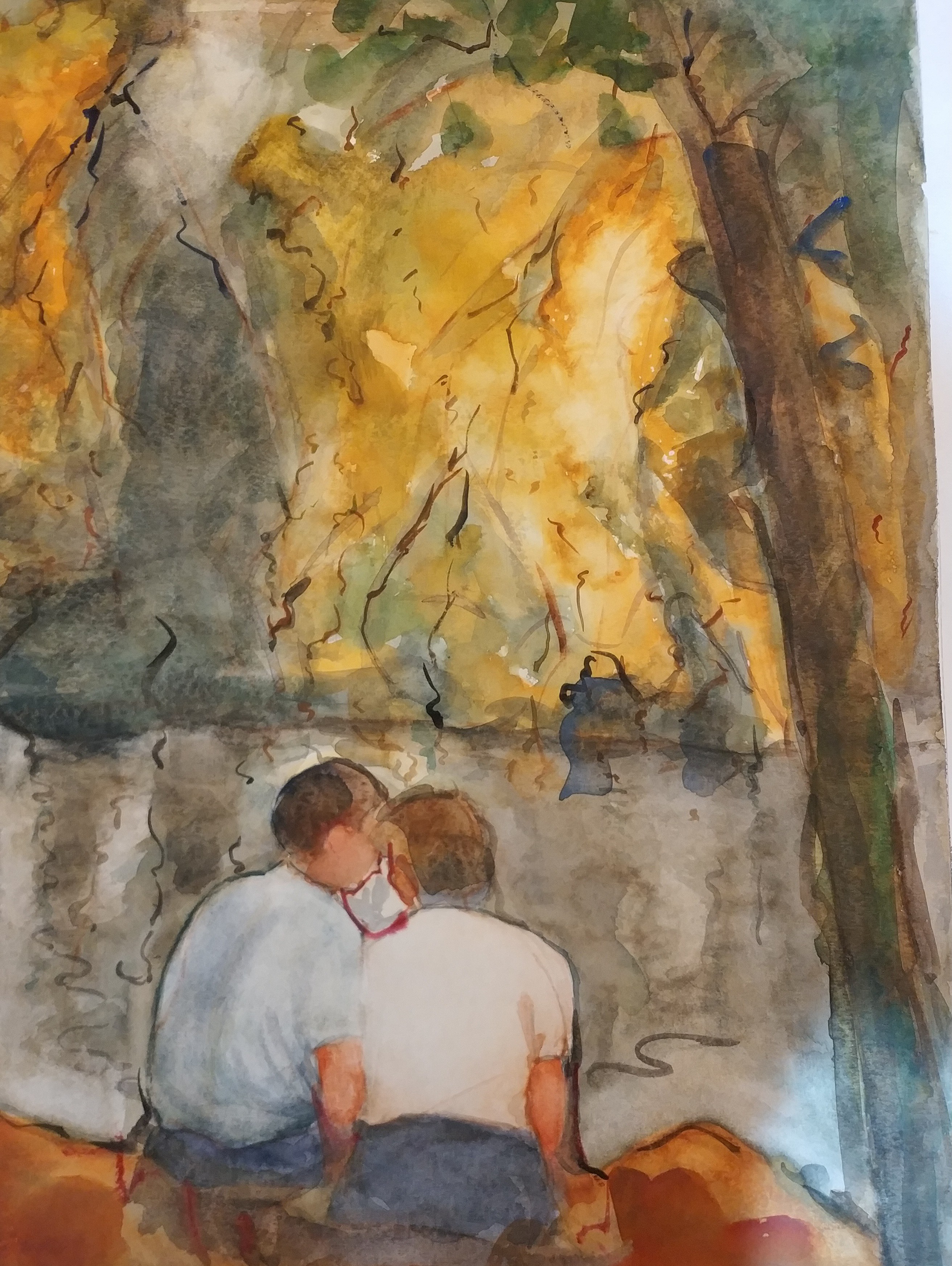 Serra Grau, Pareja Serra Grau, Pareja