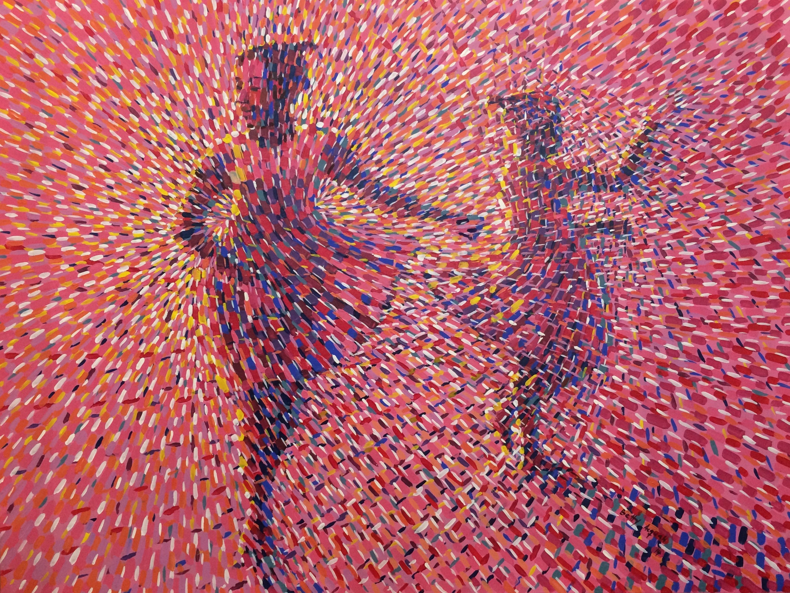 Betty Acquah, Child at heart II Betty Acquah, Child at heart II