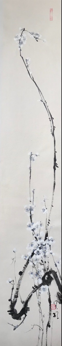 Ji Wu, Fleur 101 Ji Wu, Fleur 101