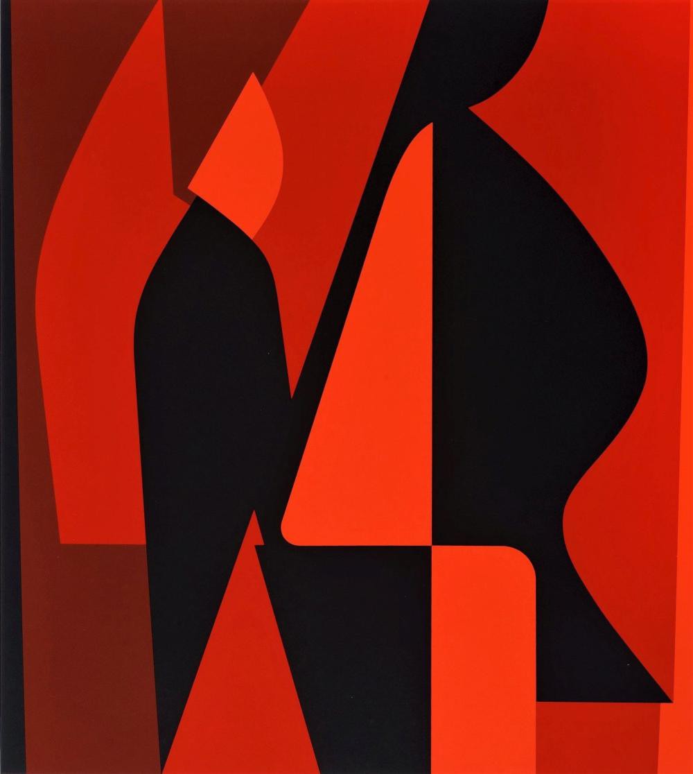 Victor Vasarely, Les années cinquante 8 Victor Vasarely, Les années cinquante 8