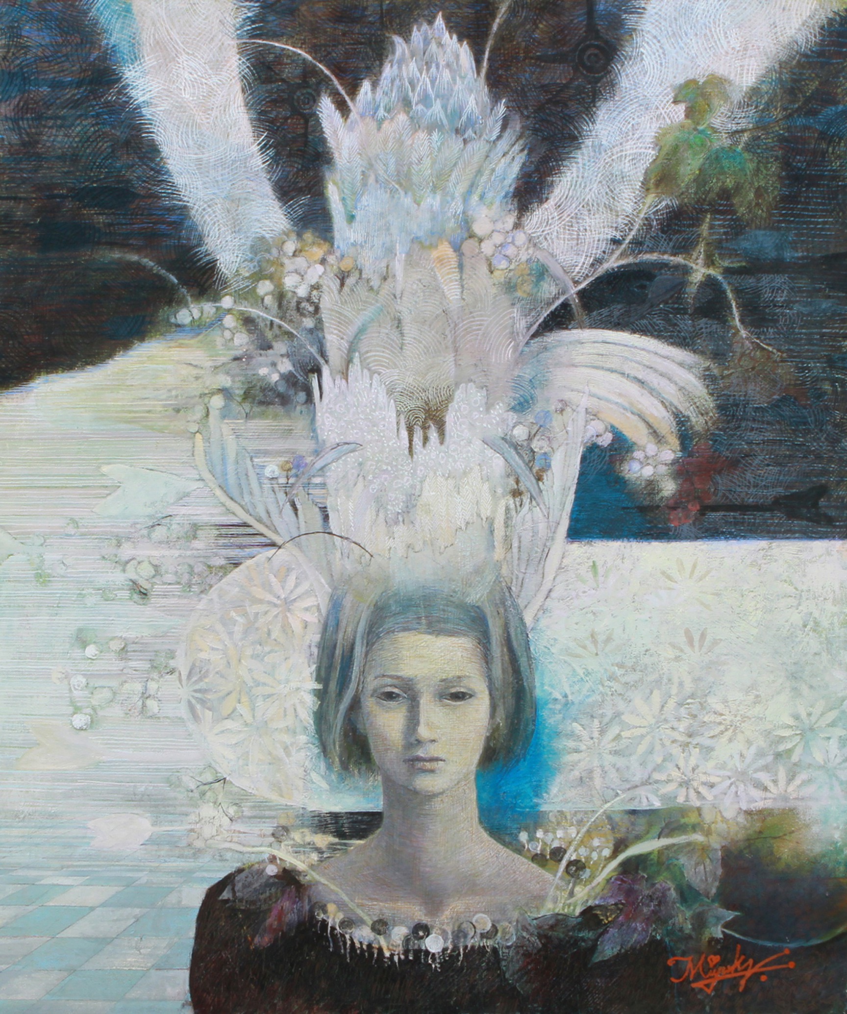 Miyuki Takanashi, Princess of the Night Miyuki Takanashi, Princess of the Night