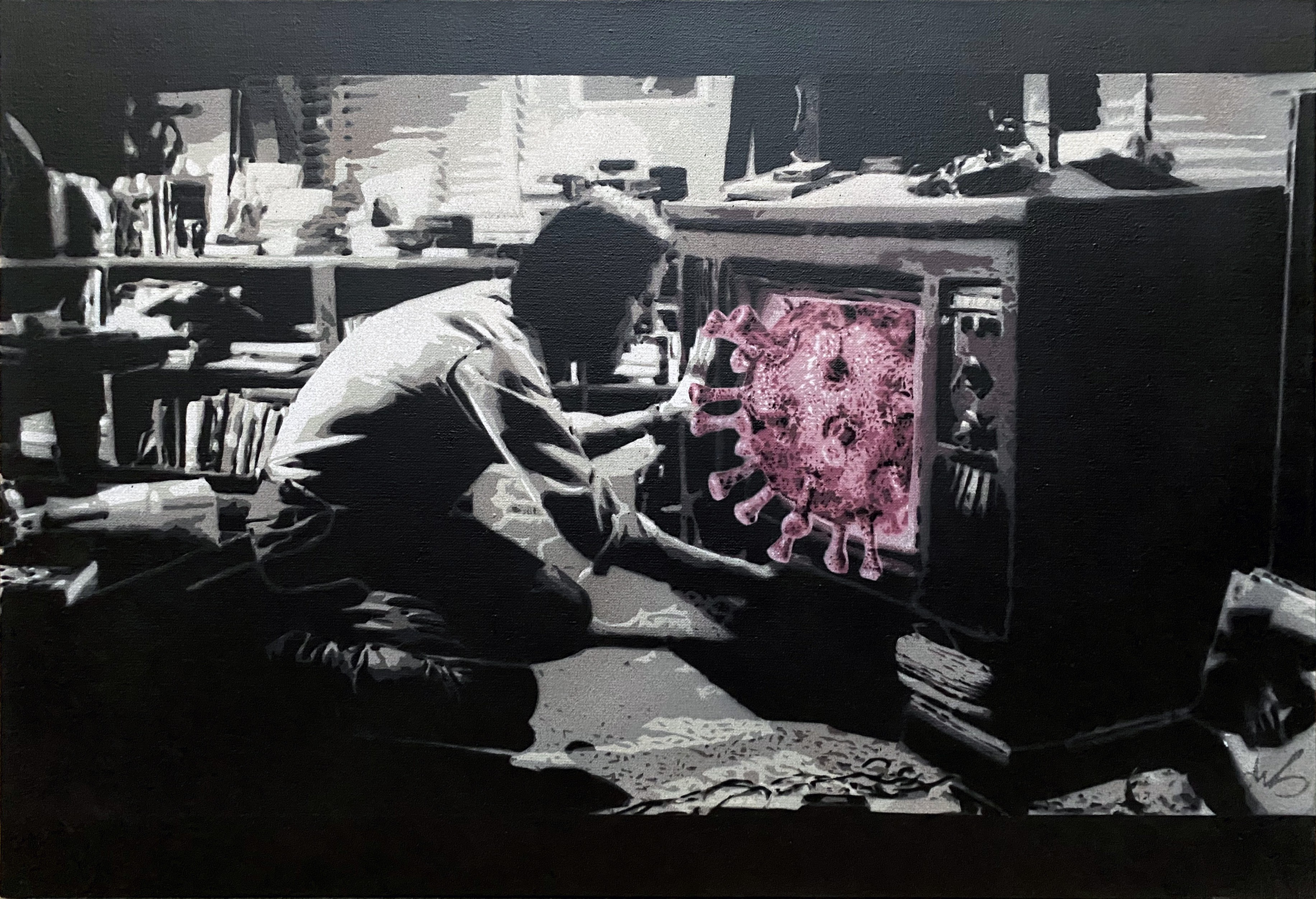 Docteur Bergman, CoVideodrome Docteur Bergman, CoVideodrome