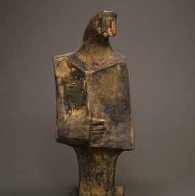 Sculpture, A Man, Gediminas Endriekus