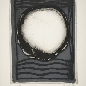 Print, Rosa Blanca, Joan Hernández Pijuan