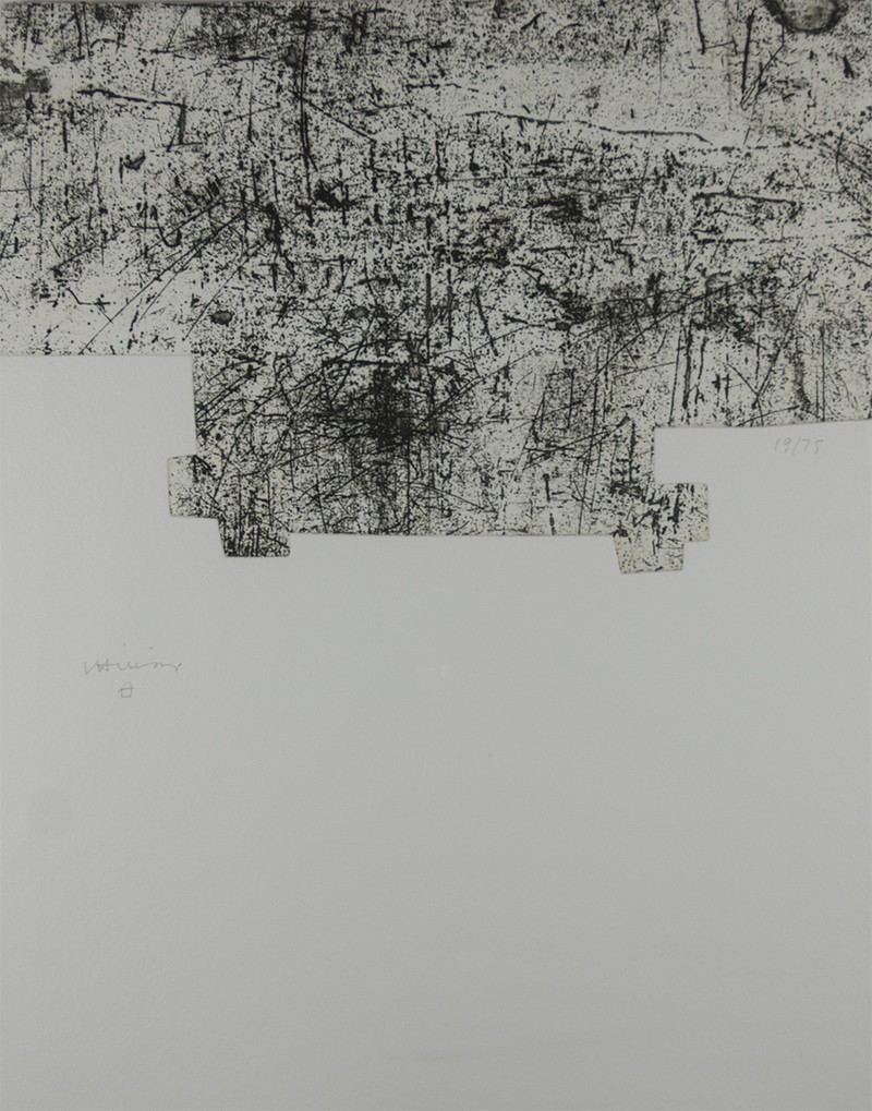 Eduardo Chillida, Une Helen de vent II Eduardo Chillida, Une Helen de vent II