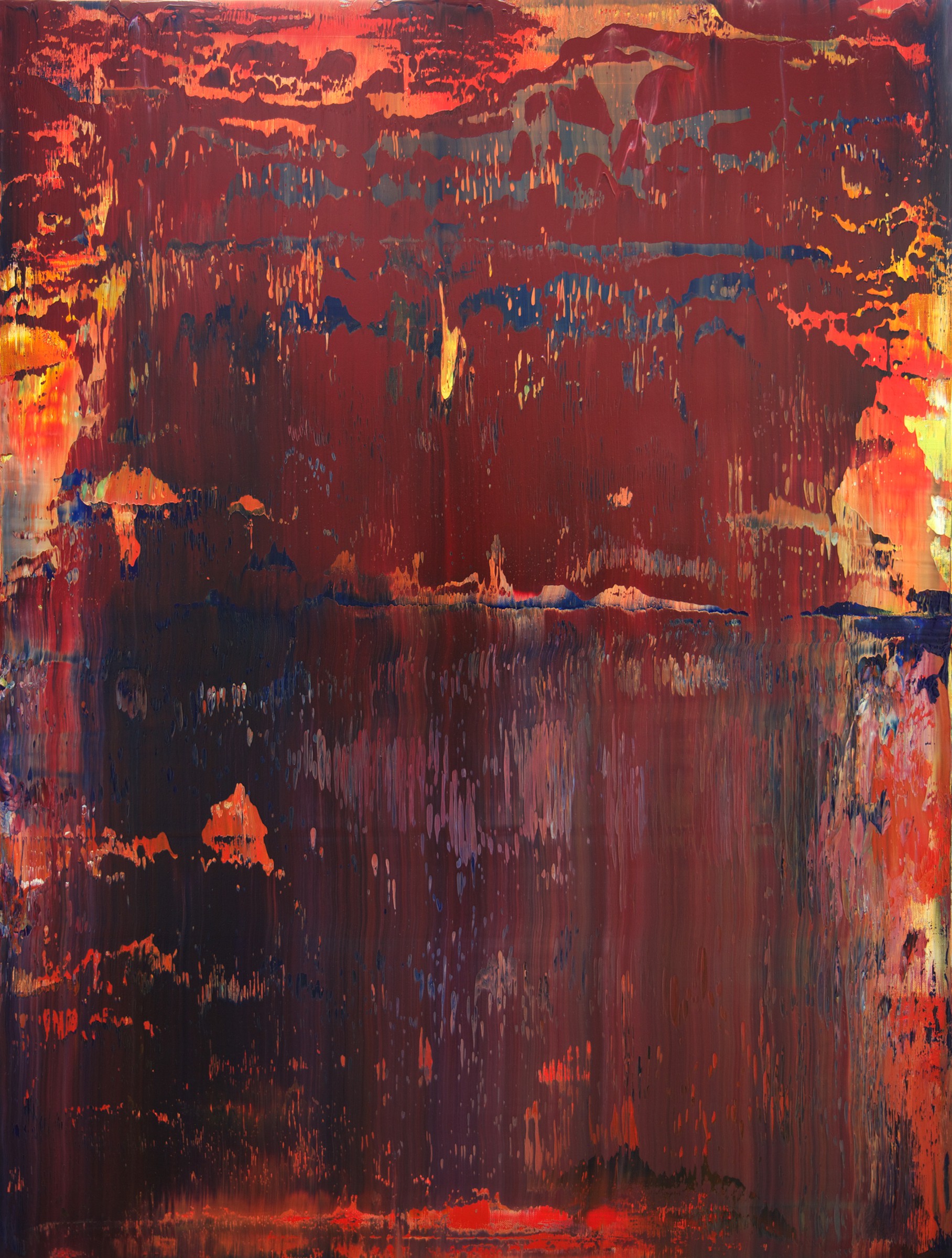Harry James Moody, Abstract n°83 Harry James Moody, Abstract n°83