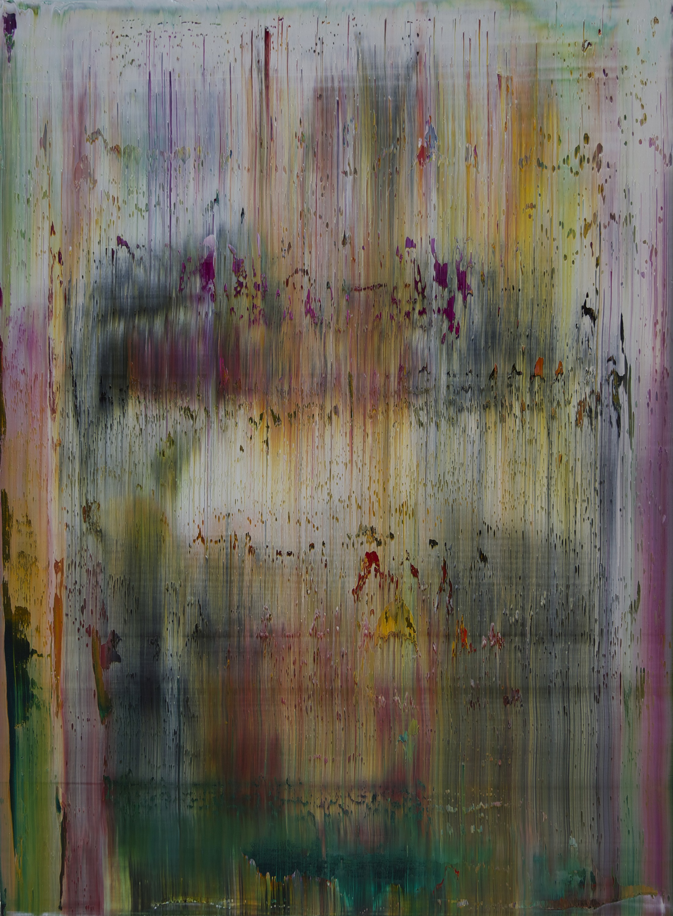 Harry James Moody, Abstract Vegetable Garden n°223 Harry James Moody, Abstract Vegetable Garden n°223