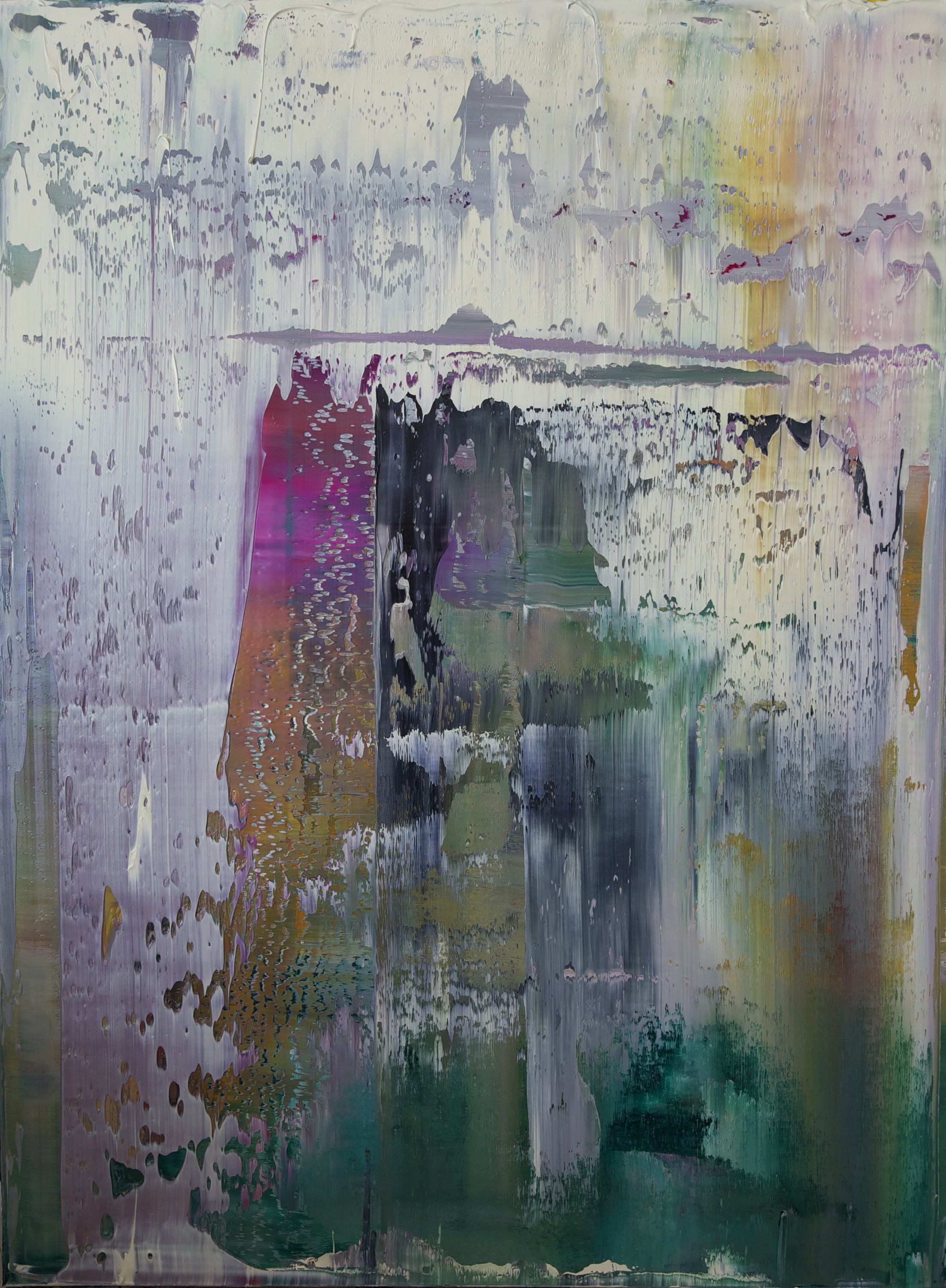 Harry James Moody, Abstract Vegetable Garden n°226 Harry James Moody, Abstract Vegetable Garden n°226